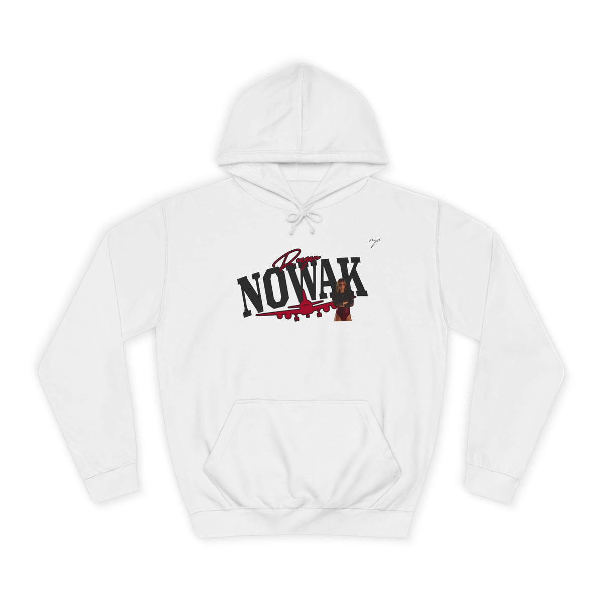 Reagan Nowak Hoodie