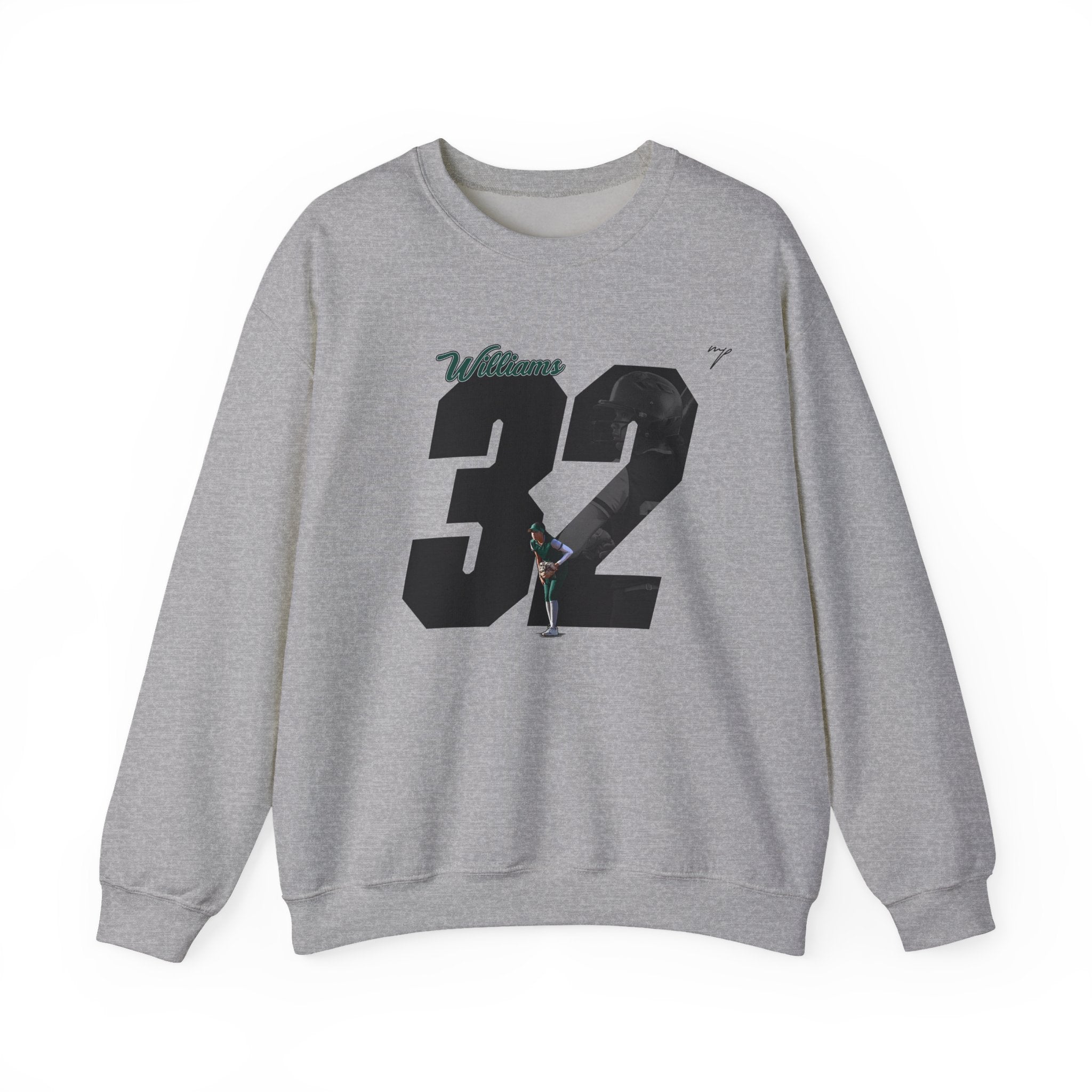 Jordynn Williams Crewneck