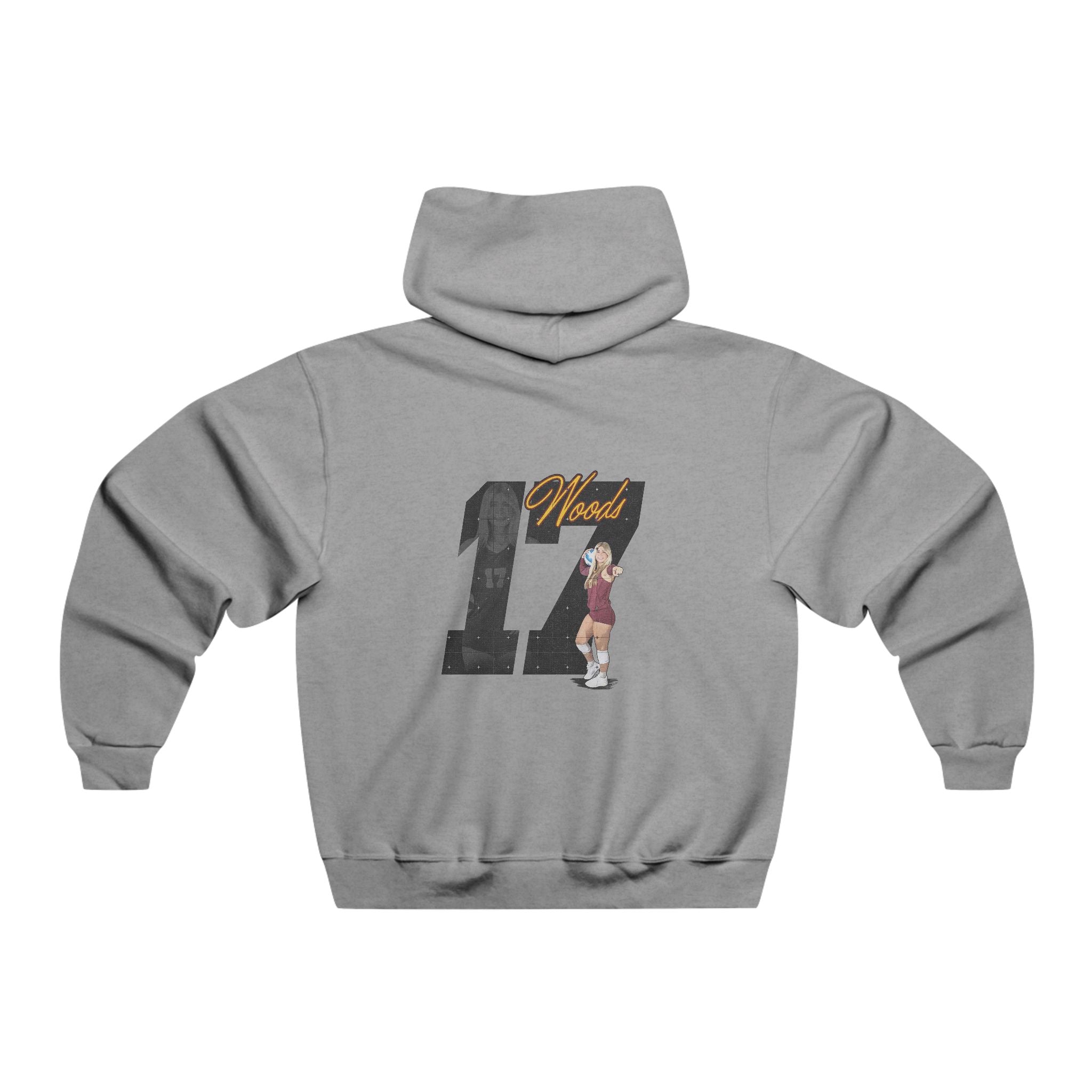 Taylor Woods Vintage Hoodie