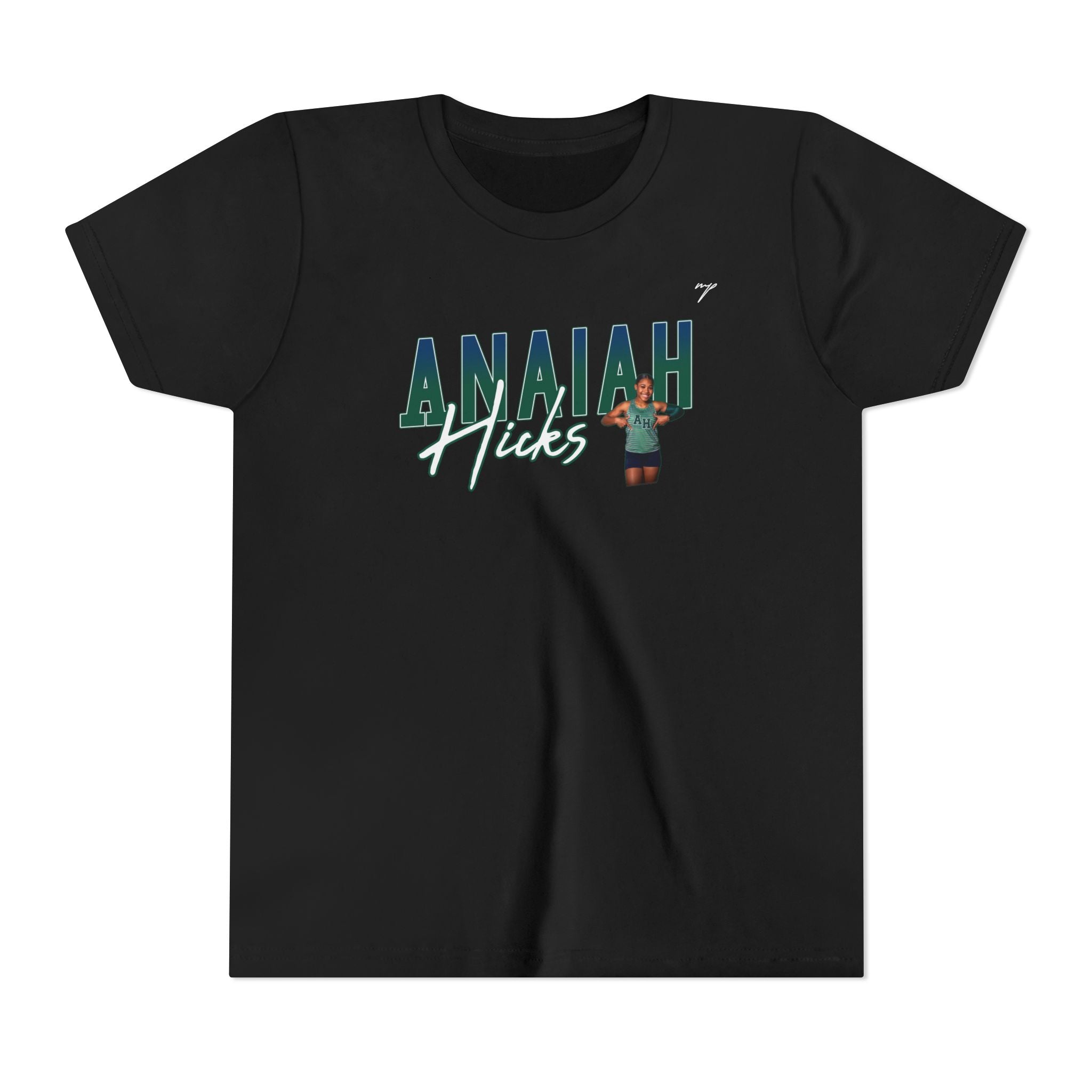Anaiah Hicks YOUTH Graphic Tee
