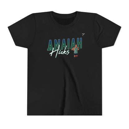 Anaiah Hicks YOUTH Graphic Tee