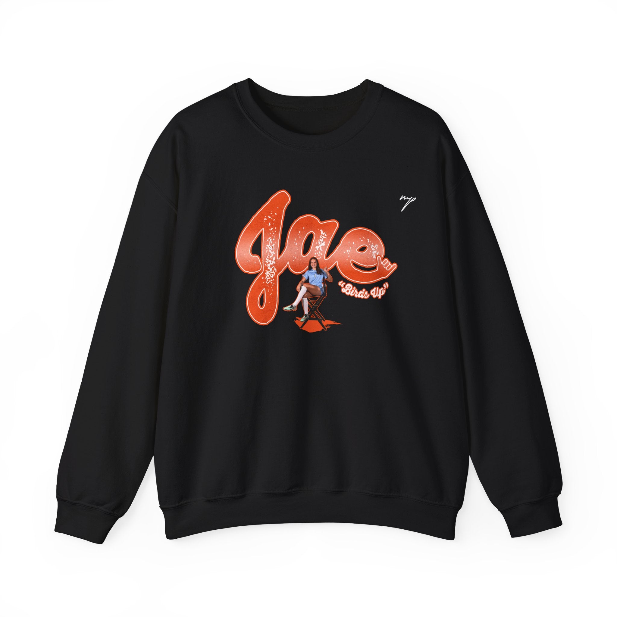 Jaelyn Bracamonte Crewneck