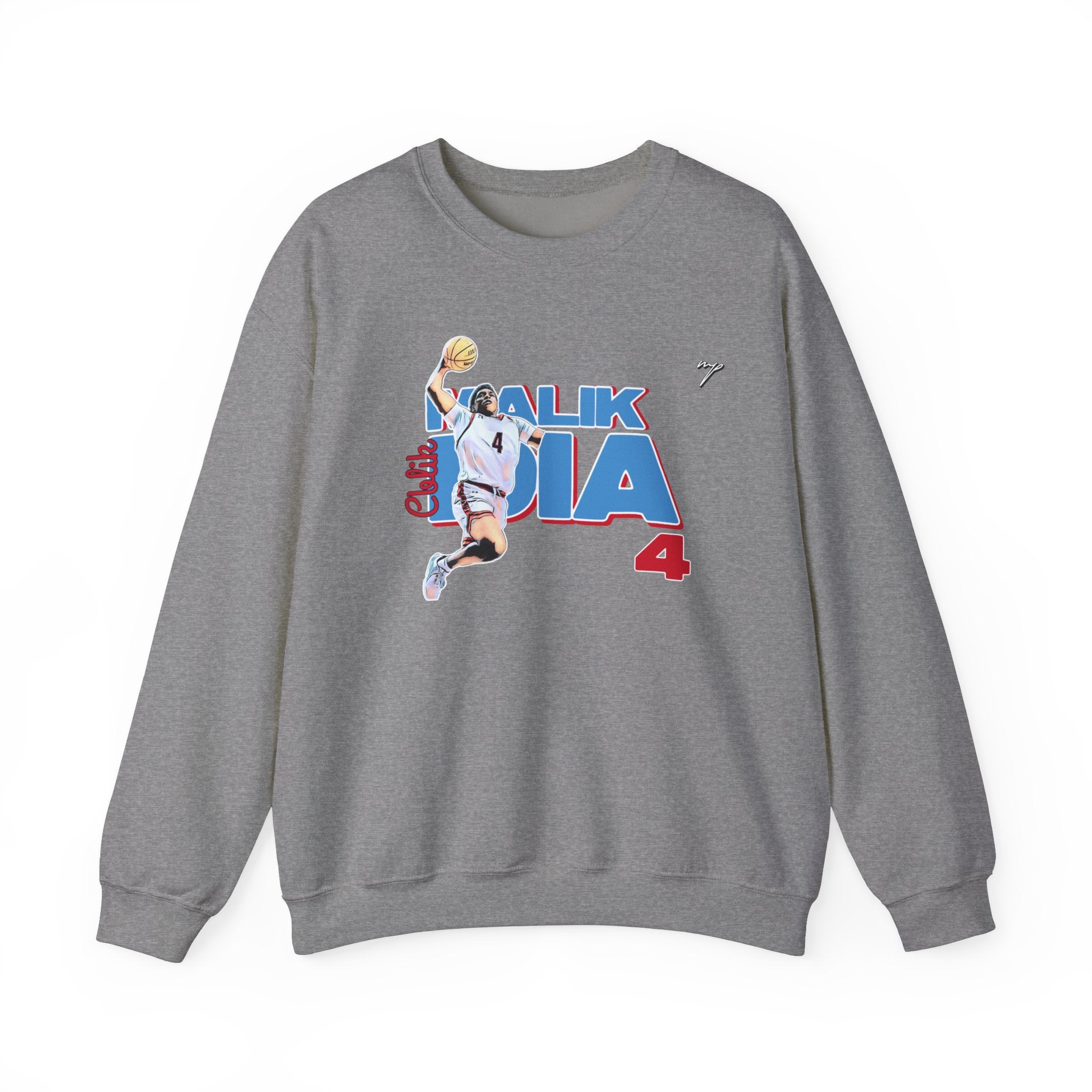 Malik Dia Limited Edition Sweatshirt