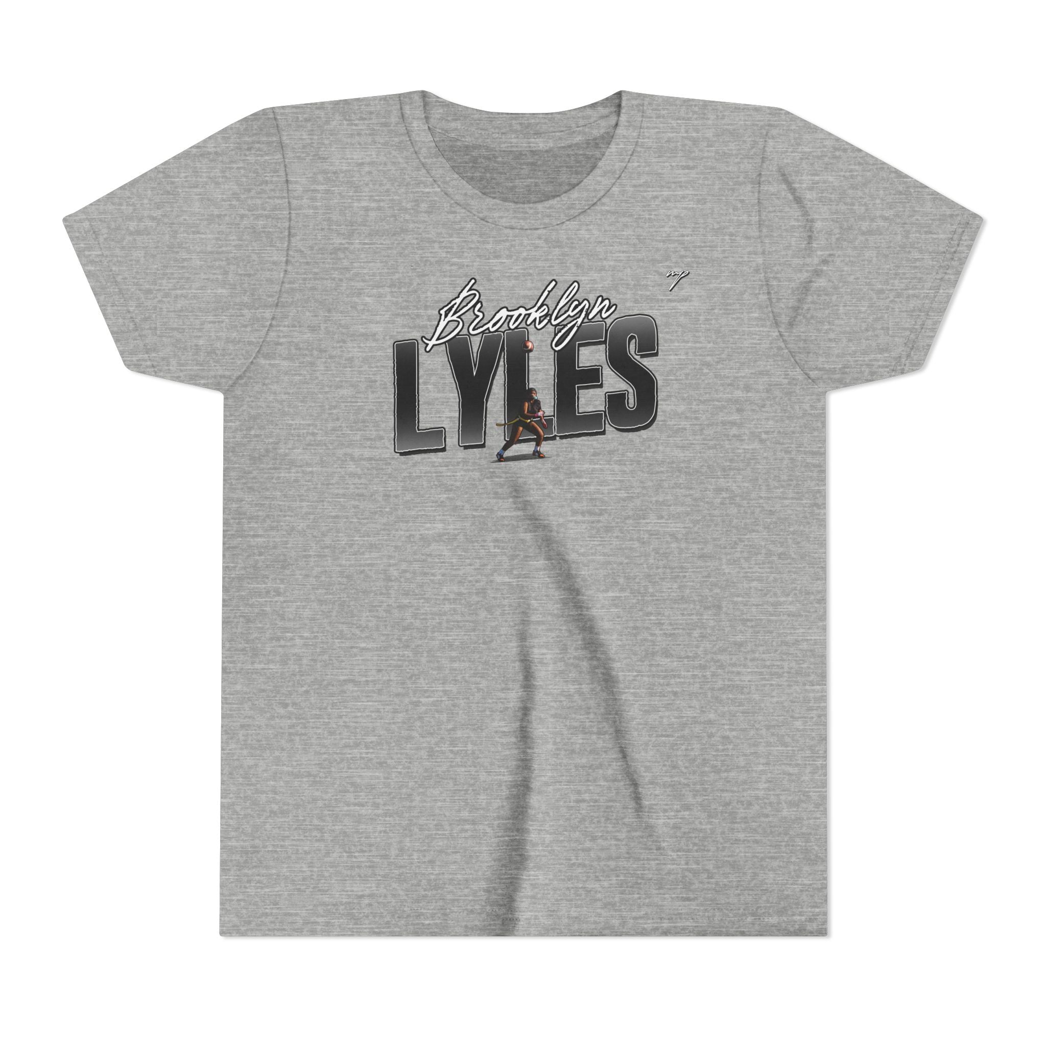 Brooklyn Lyles YOUTH Graphic Tee
