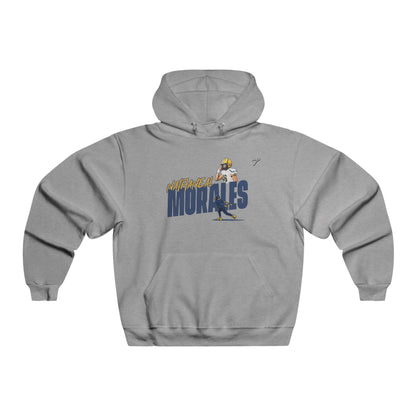 Nathaneal Morales Vintage Hoodie