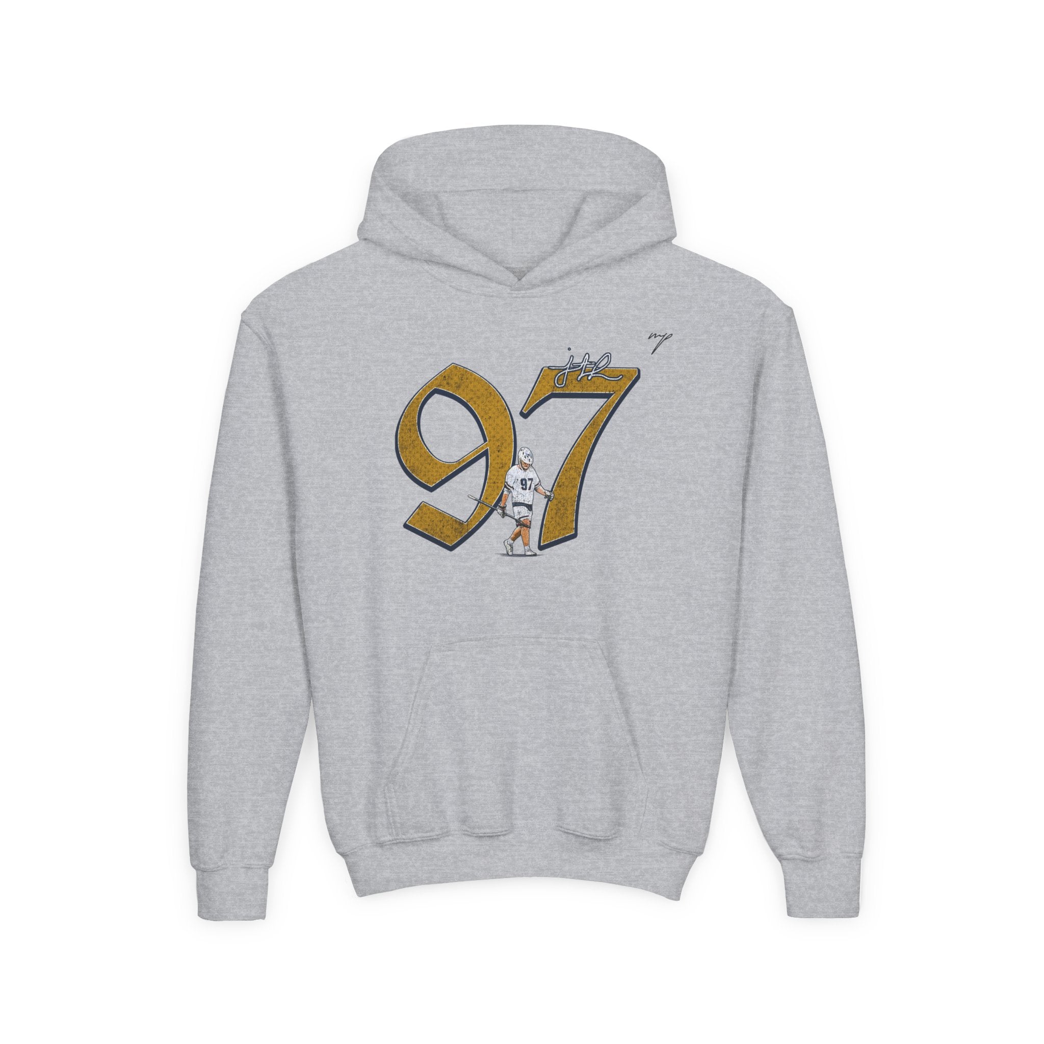 Joe Ligas YOUTH Hoodie