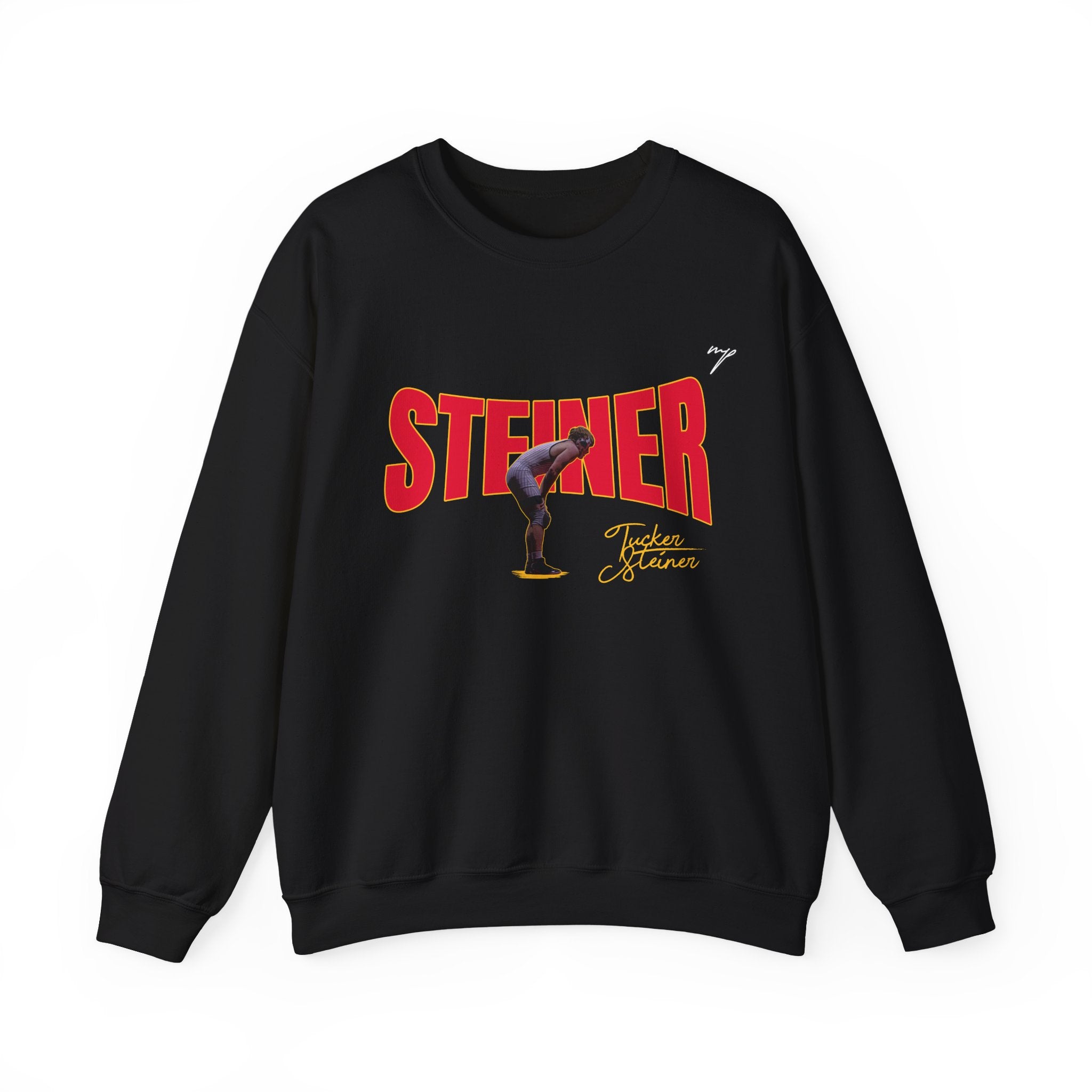 Tucker Steiner Crewneck