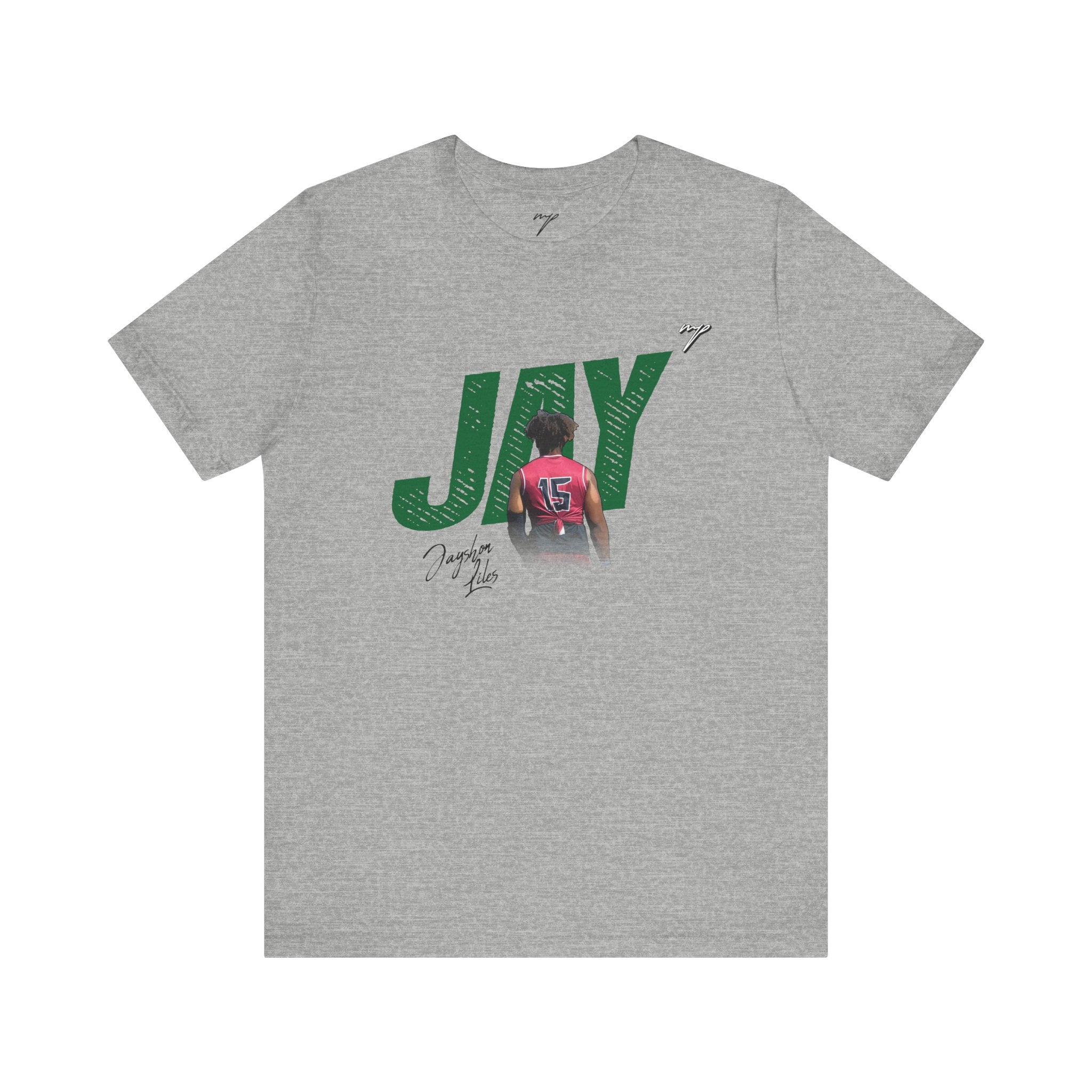 Jayshon Liles Graphic Tee