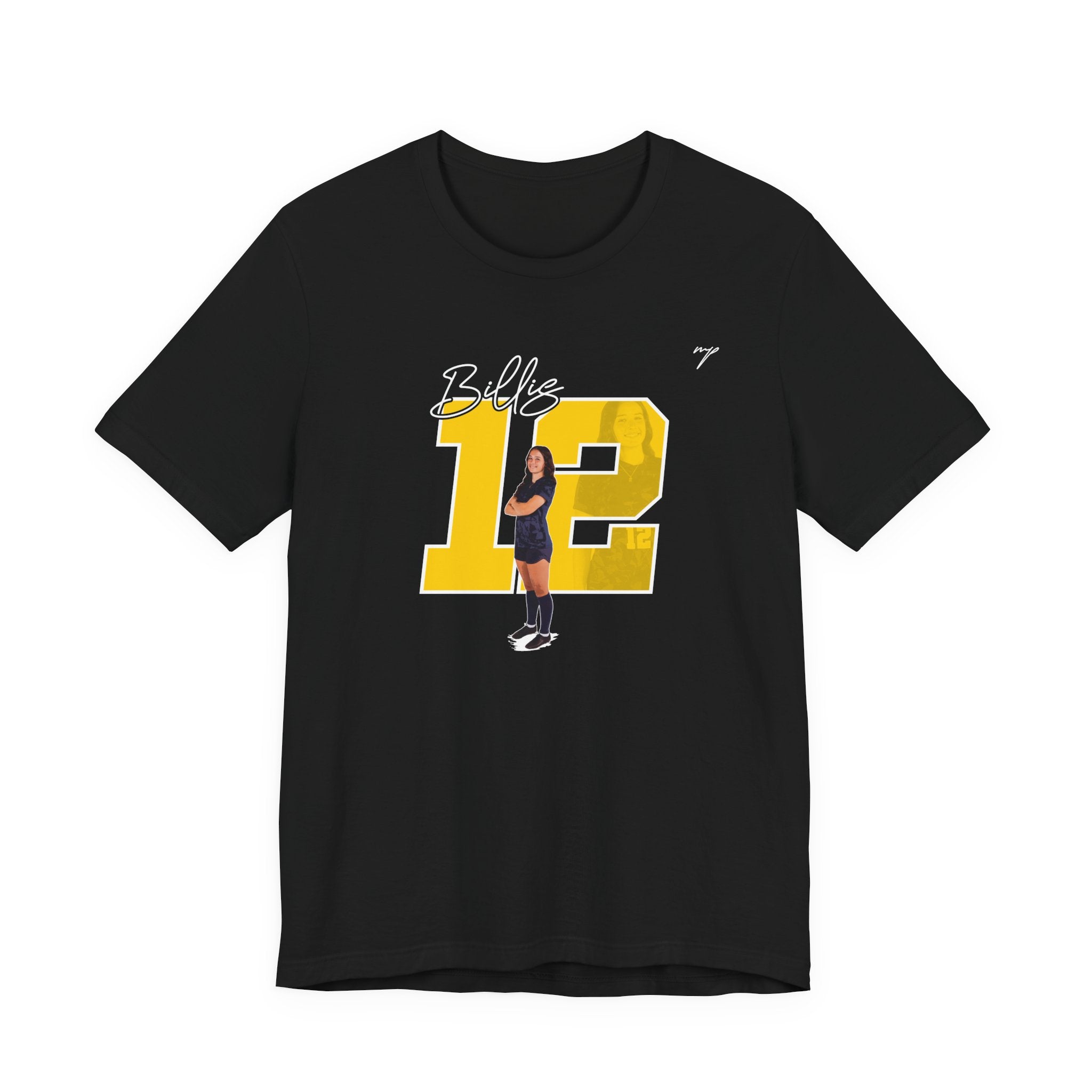 Keira Billis Graphic Tee