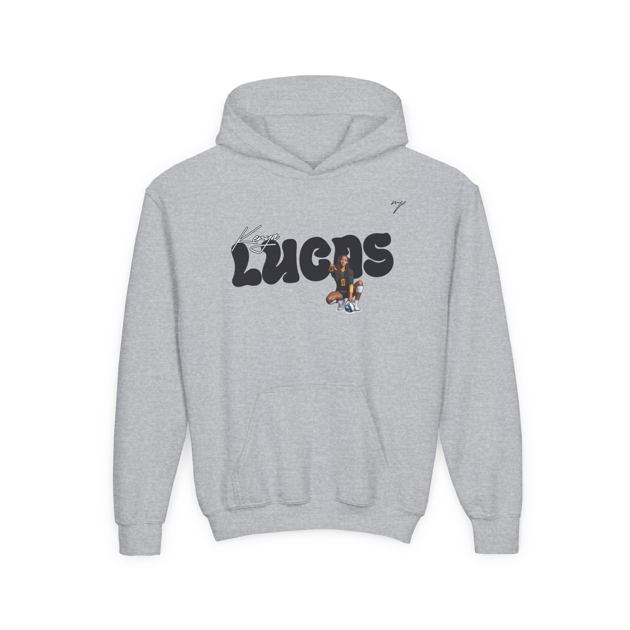 Kenya Lucas YOUTH Hoodie
