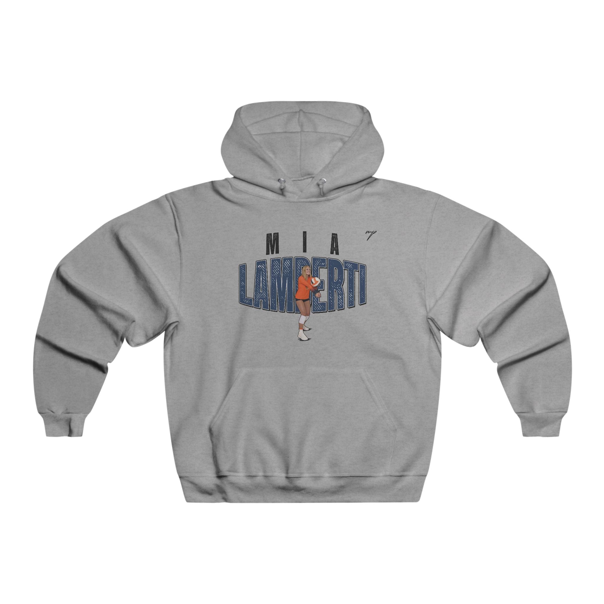 Mia Lamberti Vintage Hoodie