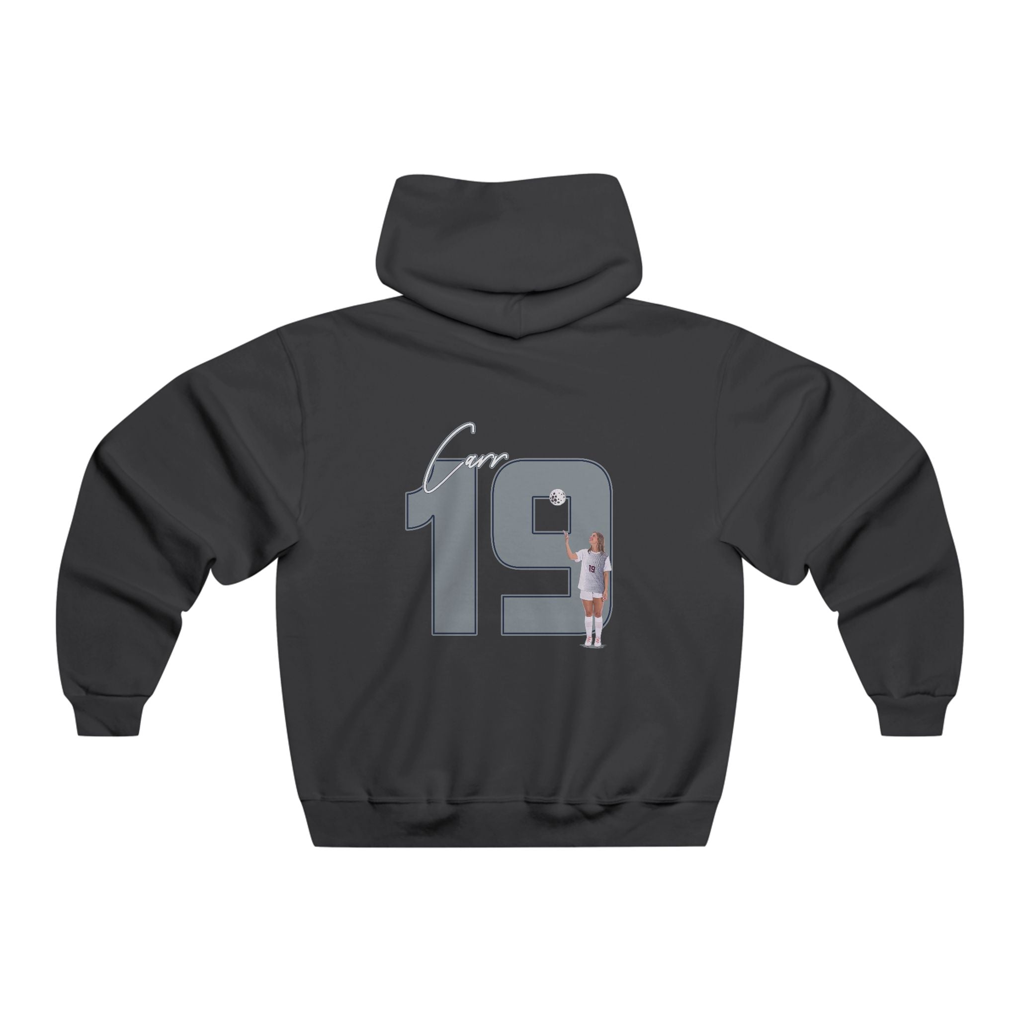 Jessica Carr Vintage Hoodie