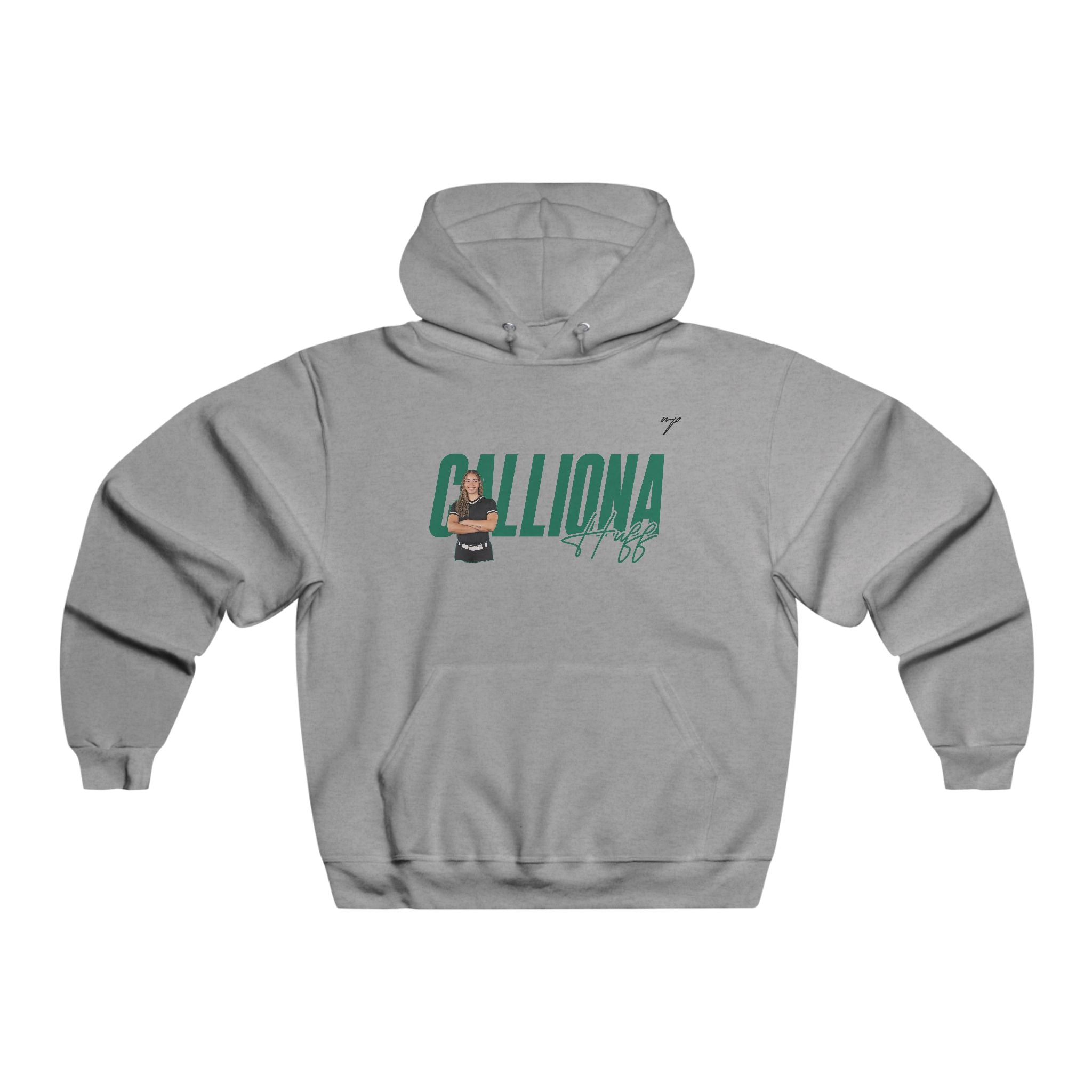 Calliona Huff Vintage Hoodie
