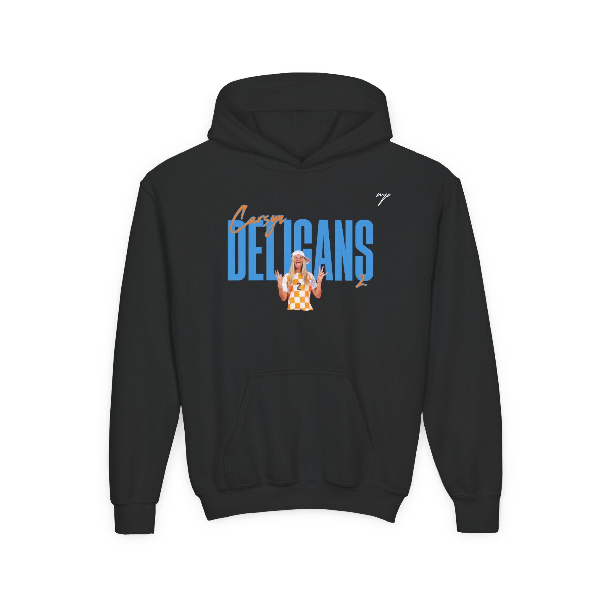Carsyn Deligans YOUTH Hoodie