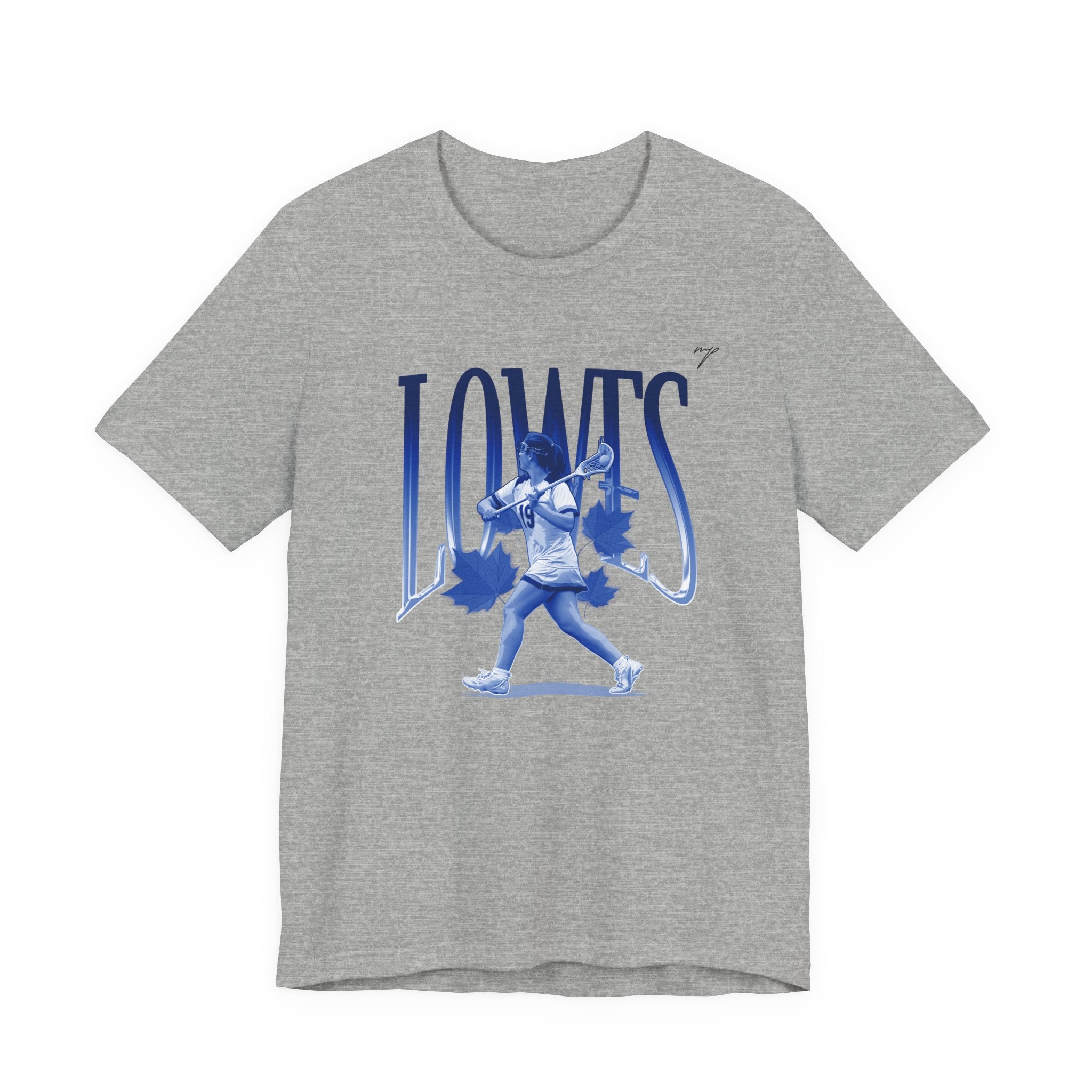 Elisha Lowes Graphic Tee