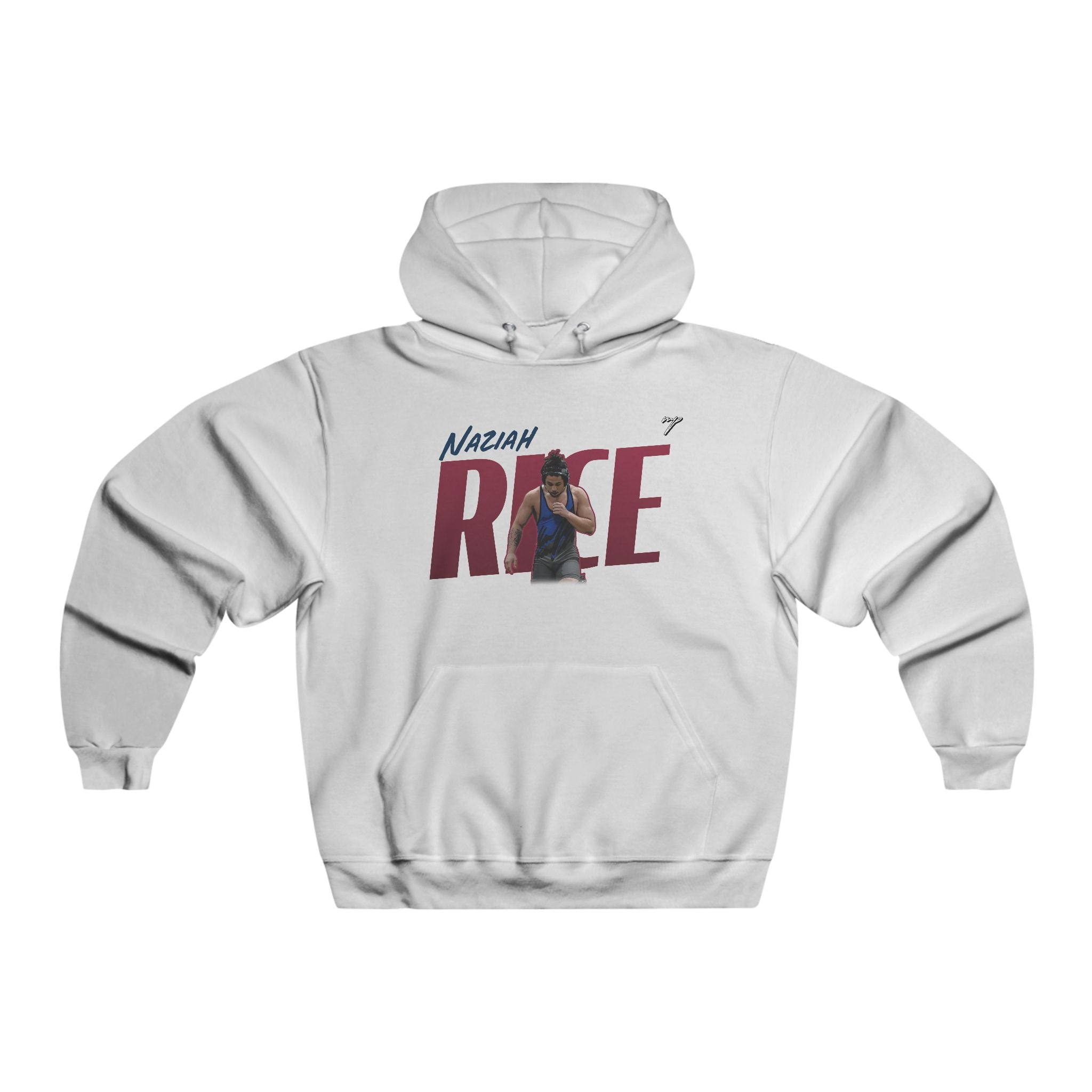 Naziah Rice Vintage Hoodie