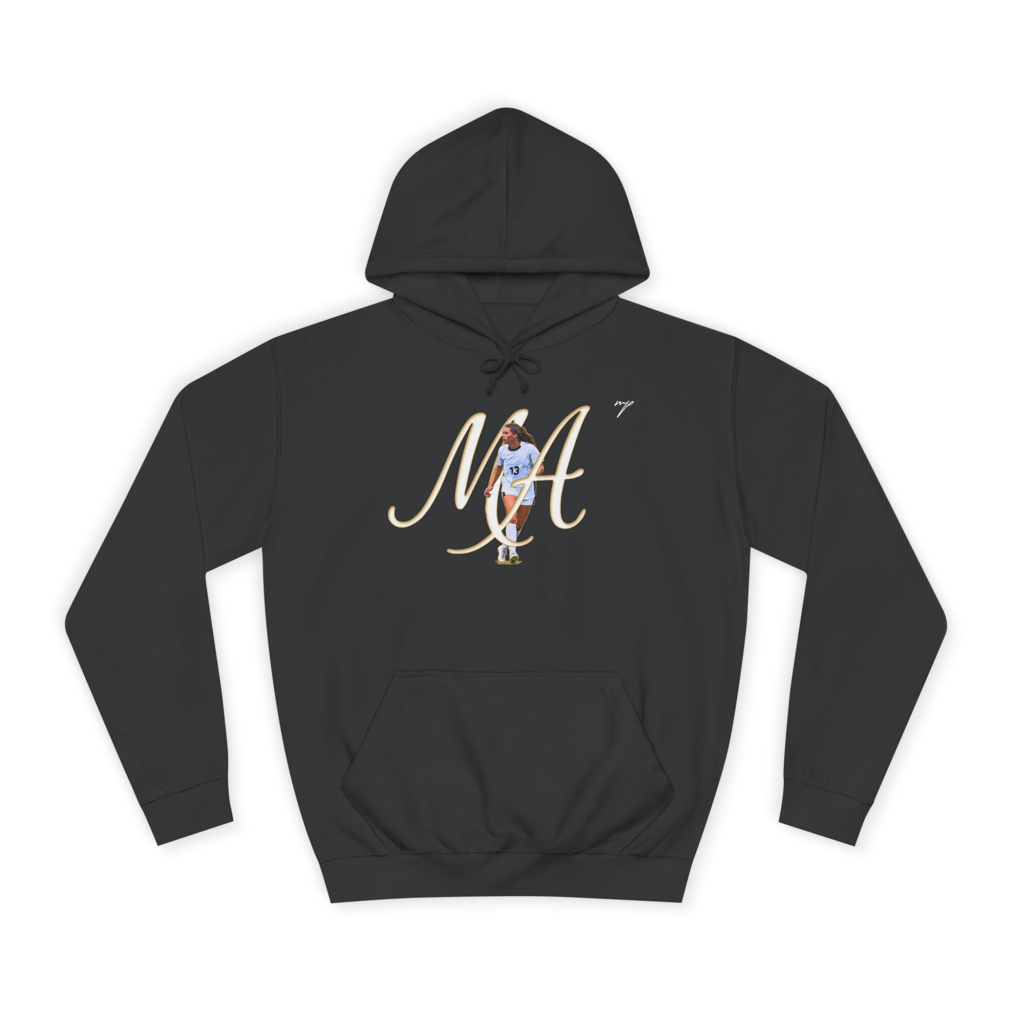 Mallory Anderson Hoodie