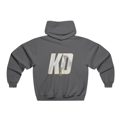 Kaiden Drum Vintage Hoodie