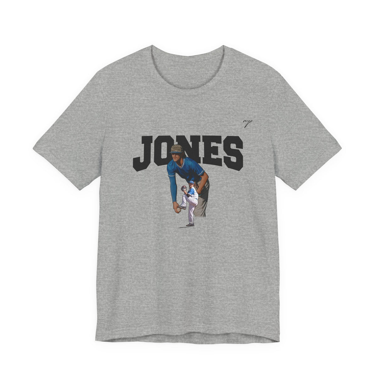 Carson Jones Graphic Tee