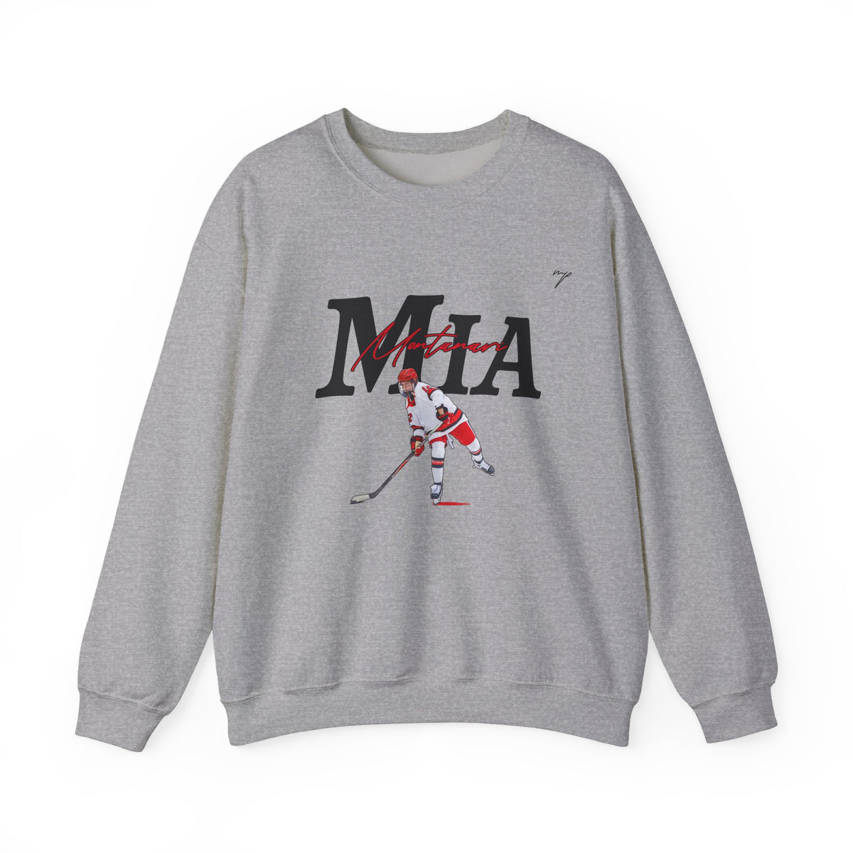 Mia Montanari Crewneck