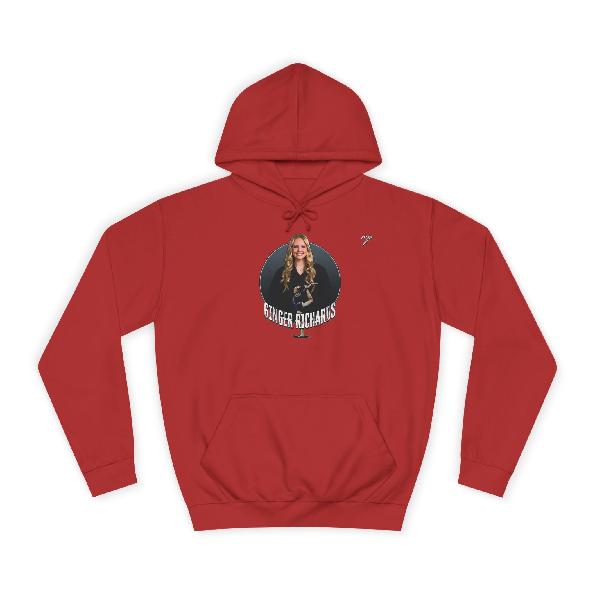 Ginger Richards Hoodie