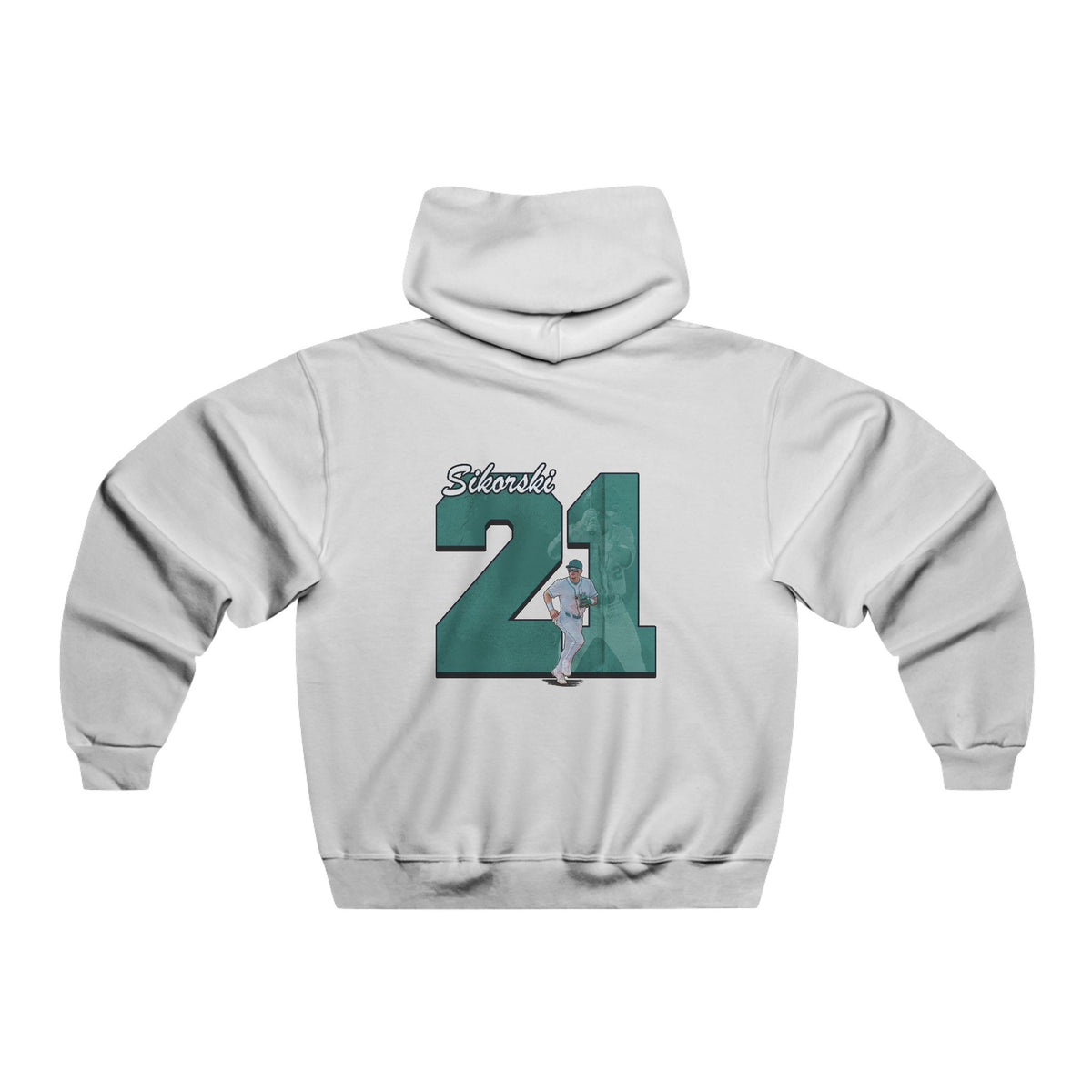 Chase Sikorski Vintage Hoodie