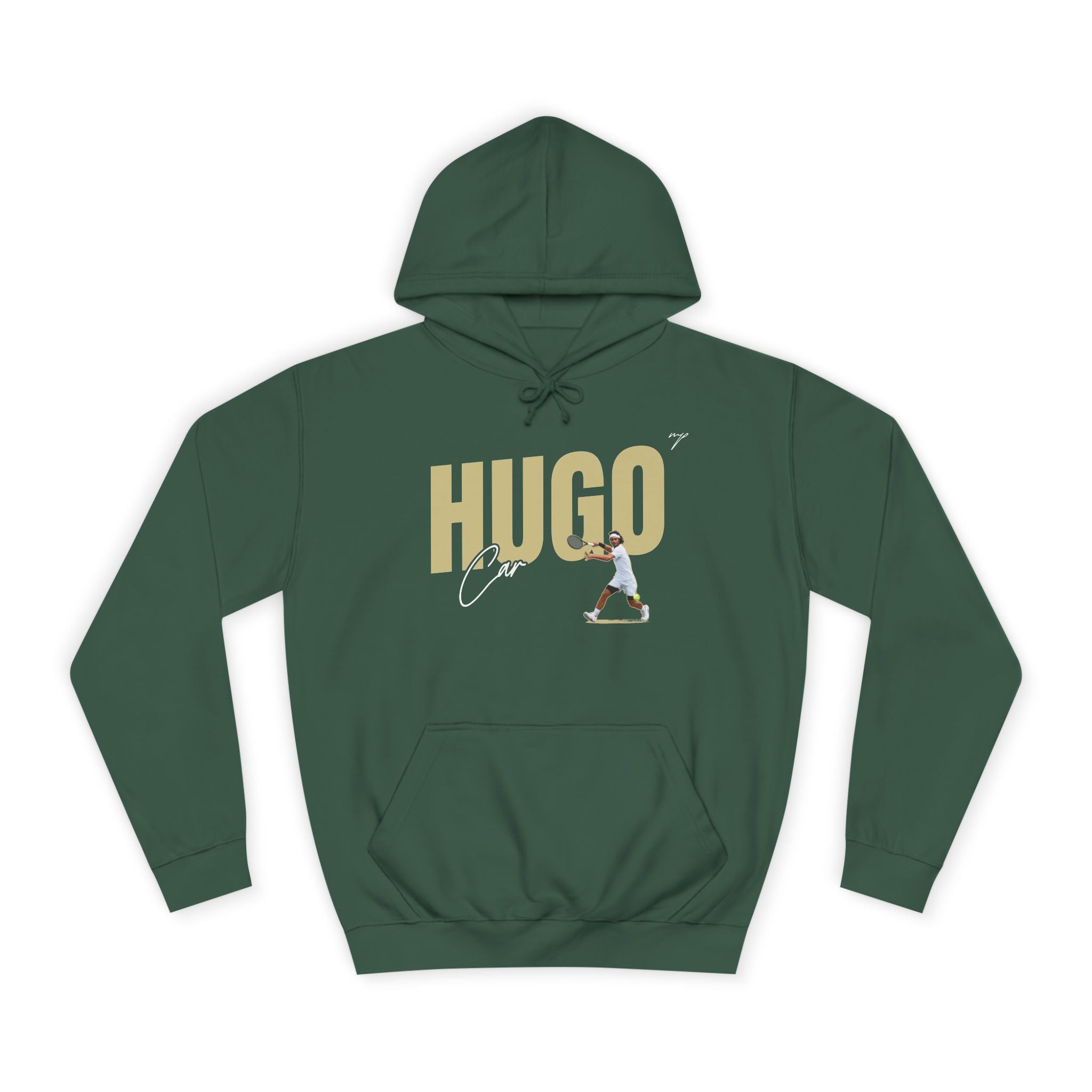 Hugo Car Hoodie
