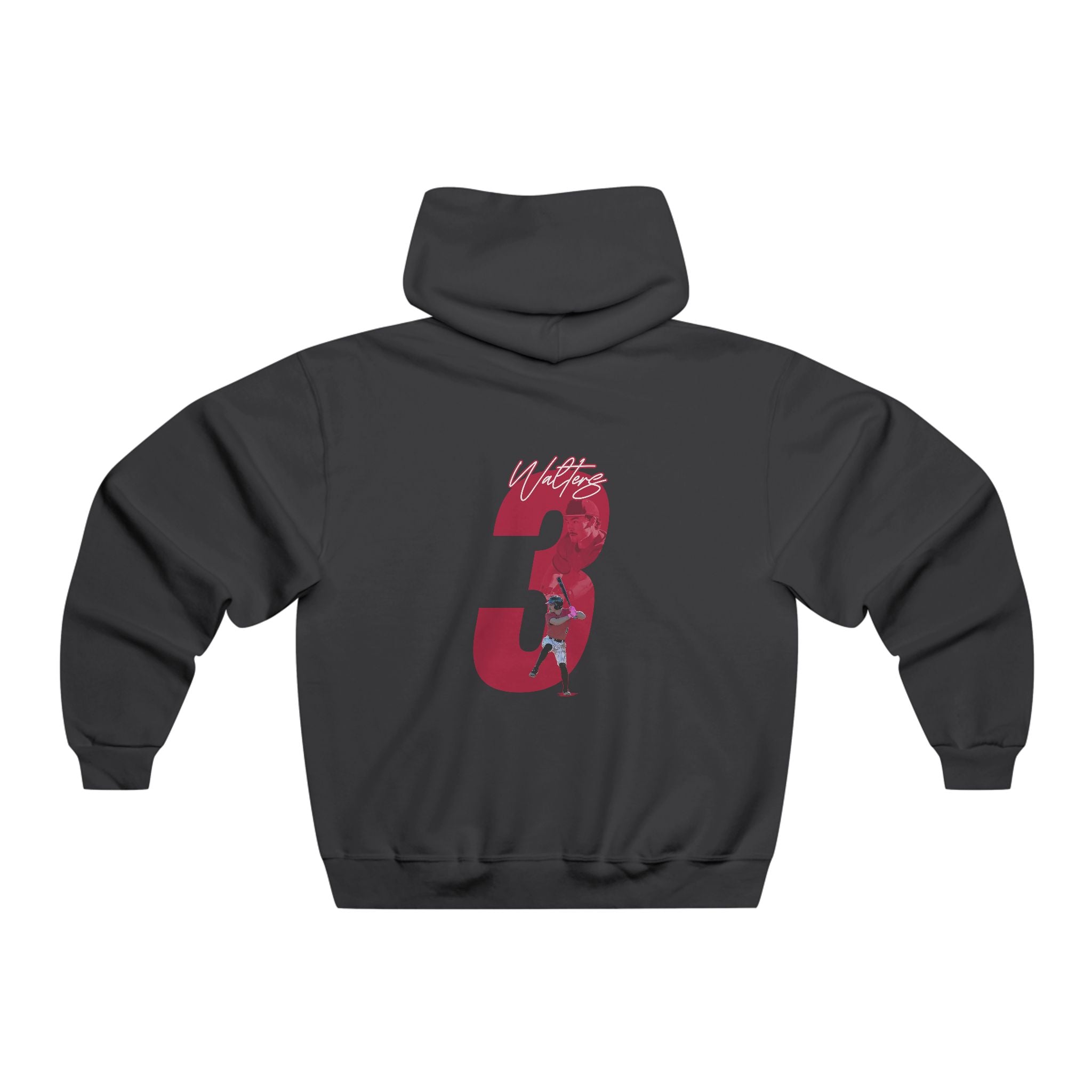 Taylor Walters Vintage Hoodie