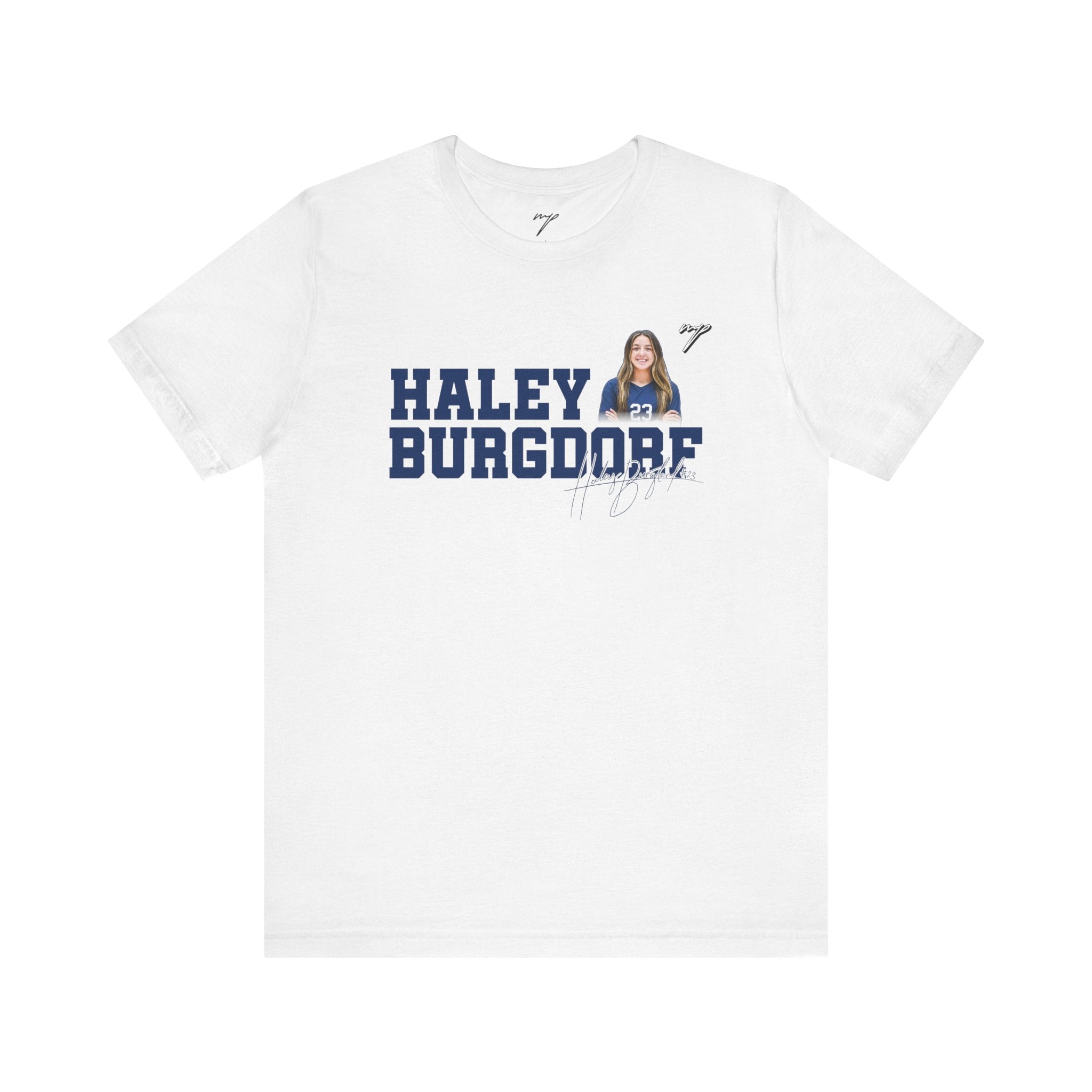 Haley Burgdorf Graphic Tee