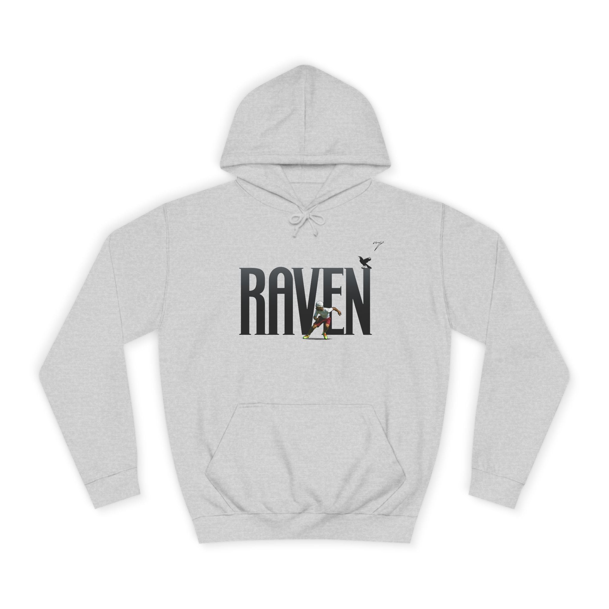 Joshua Raven Hoodie