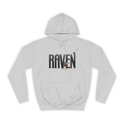 Joshua Raven Hoodie