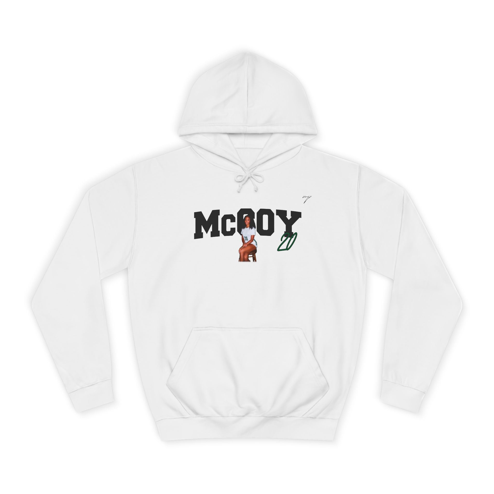Deyla McCoy Hoodie