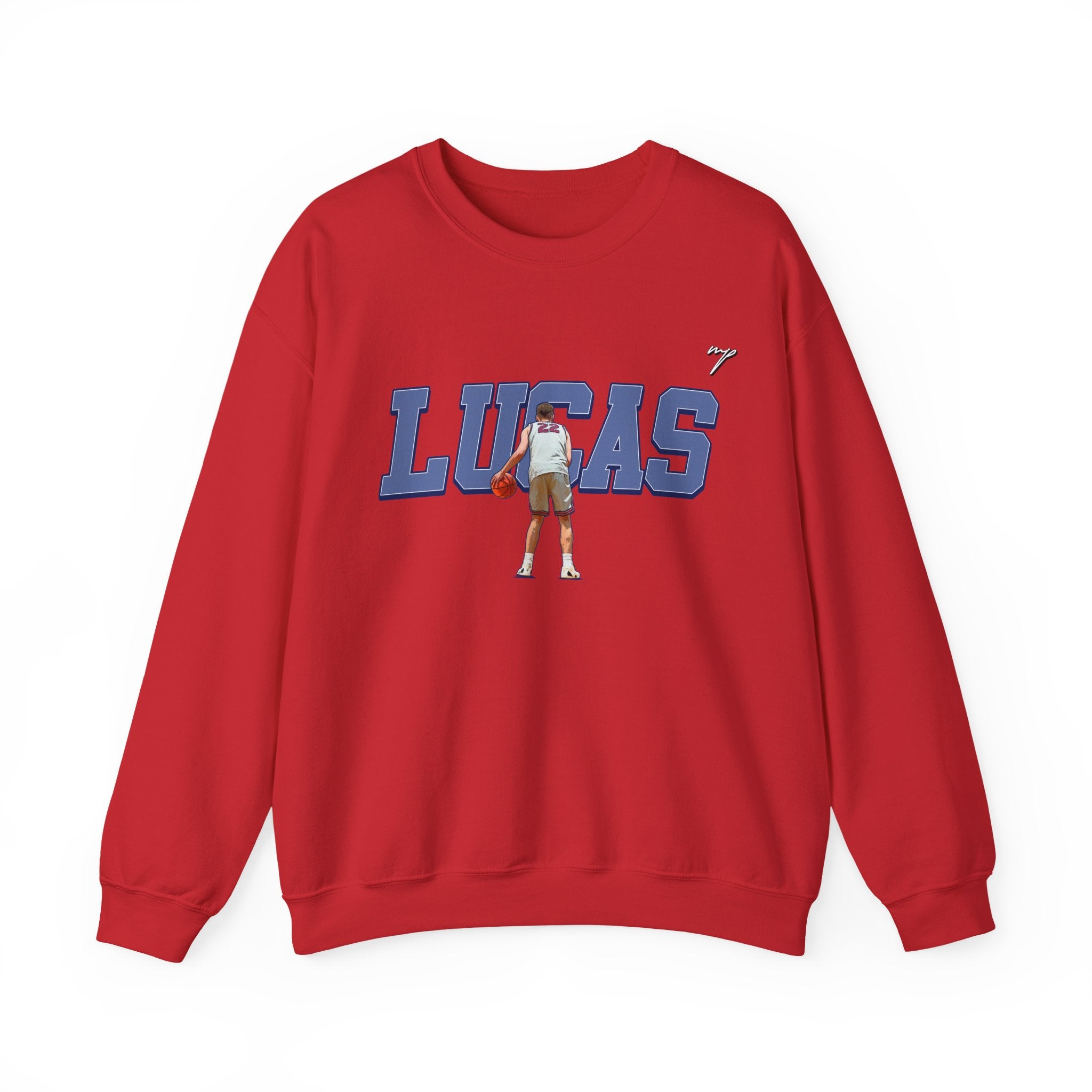 Lucas Conrady Crewneck