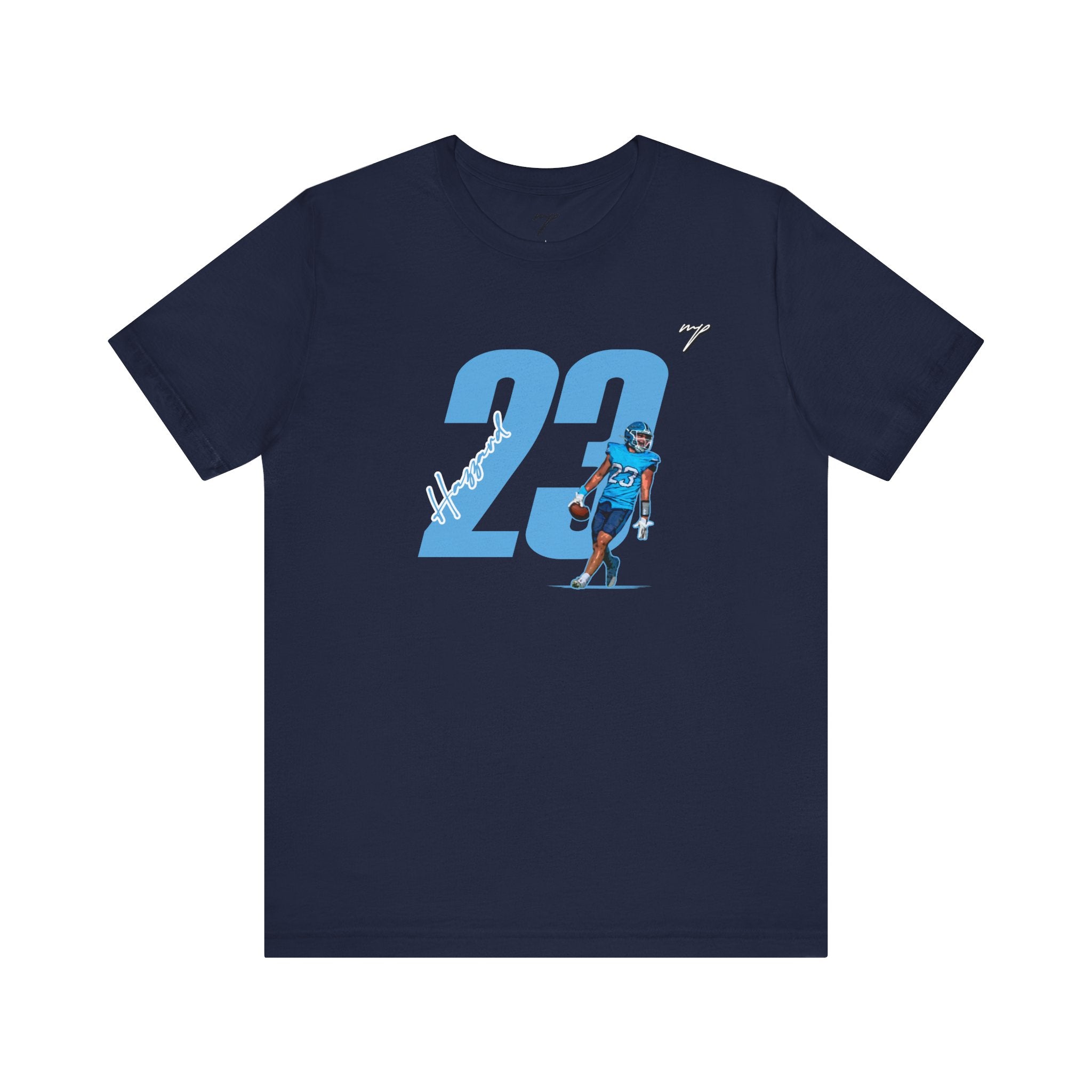 Derron Hazzard Graphic Tee