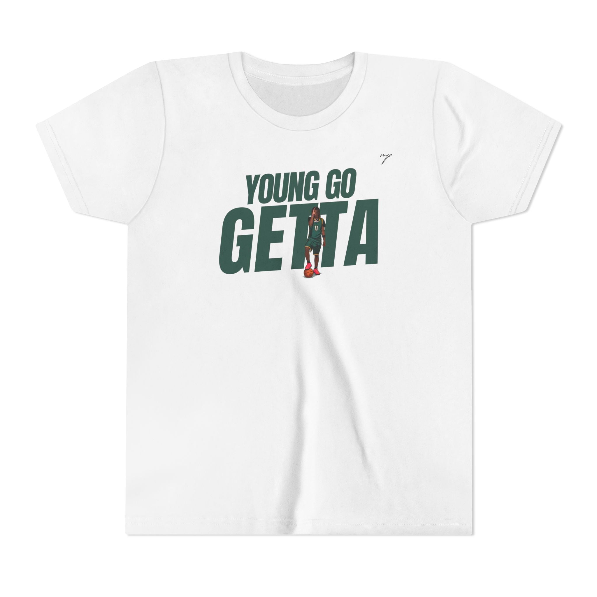 Damien Jones YOUTH Graphic Tee
