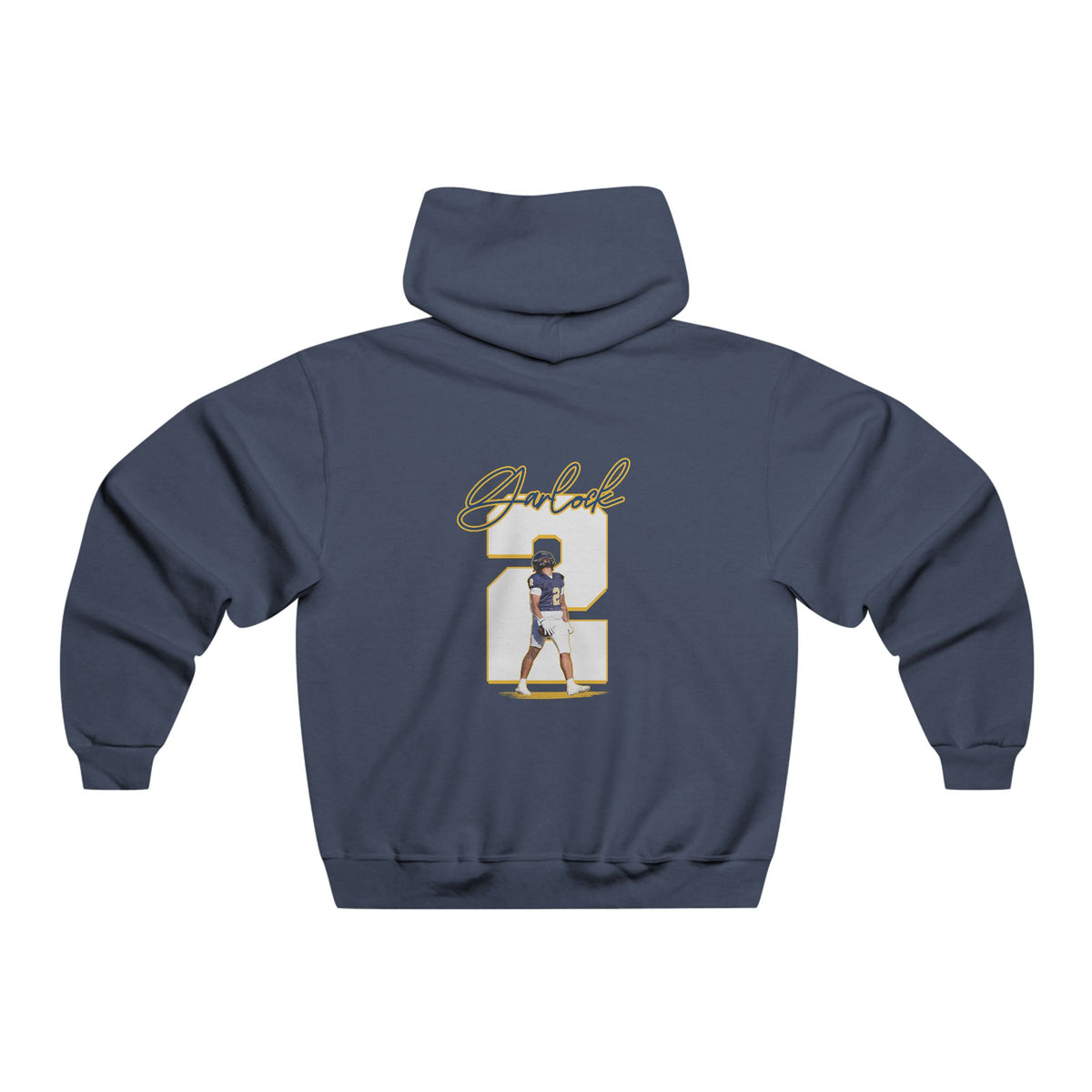 Avery Garlock Vintage Hoodie (Front + Back)