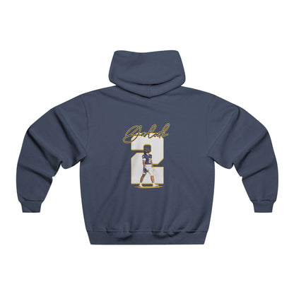 Avery Garlock Vintage Hoodie (Front + Back)