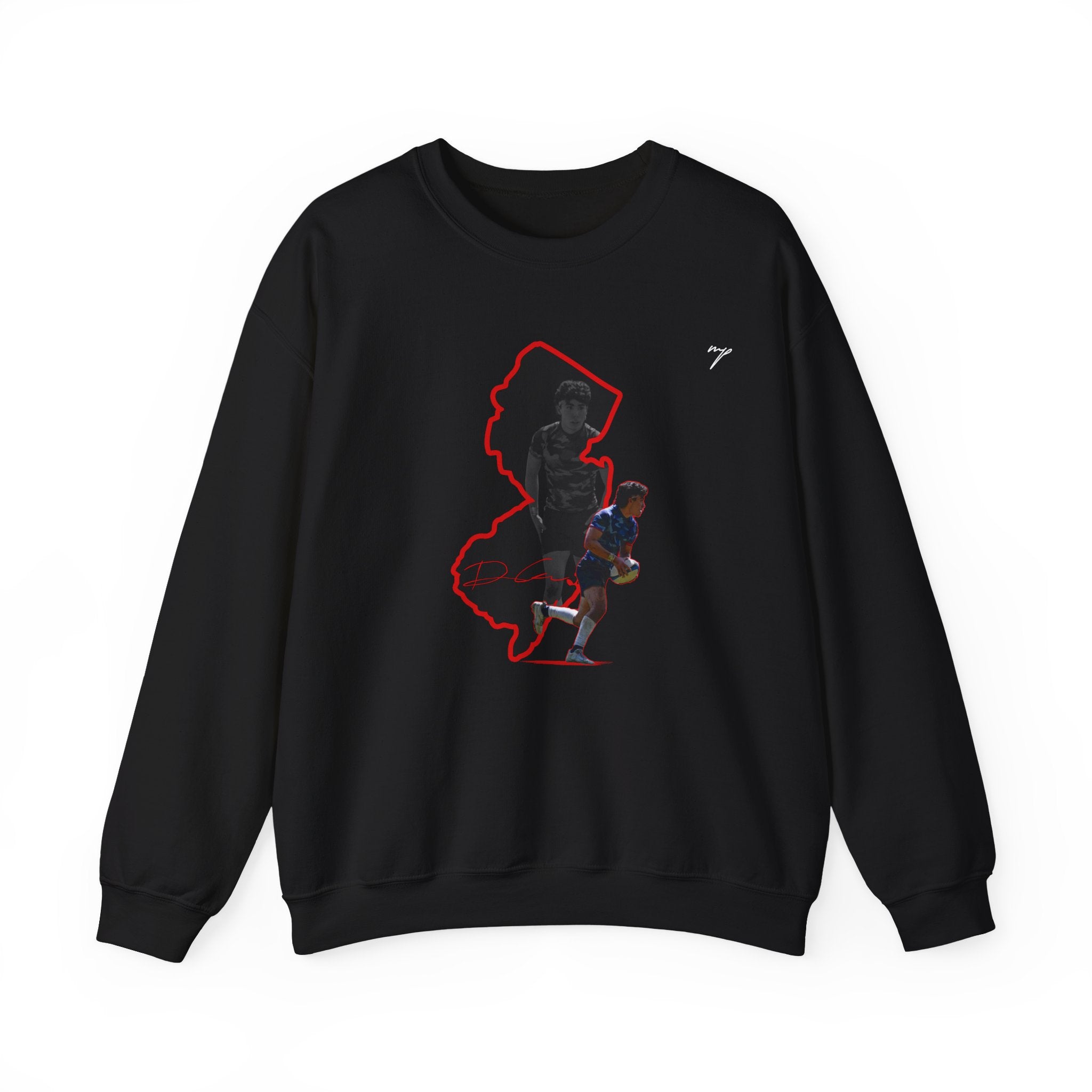 Diego Garcia Crewneck