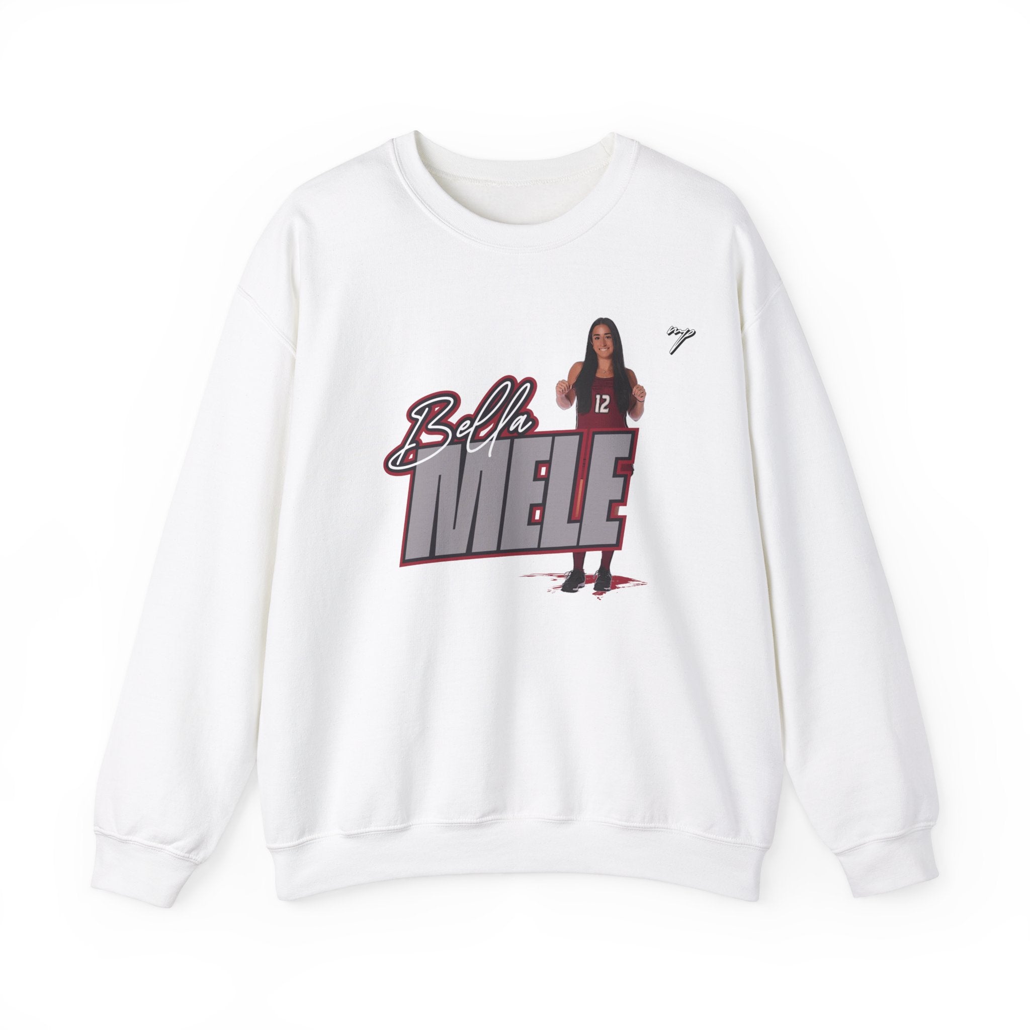 Bella Mele Crewneck
