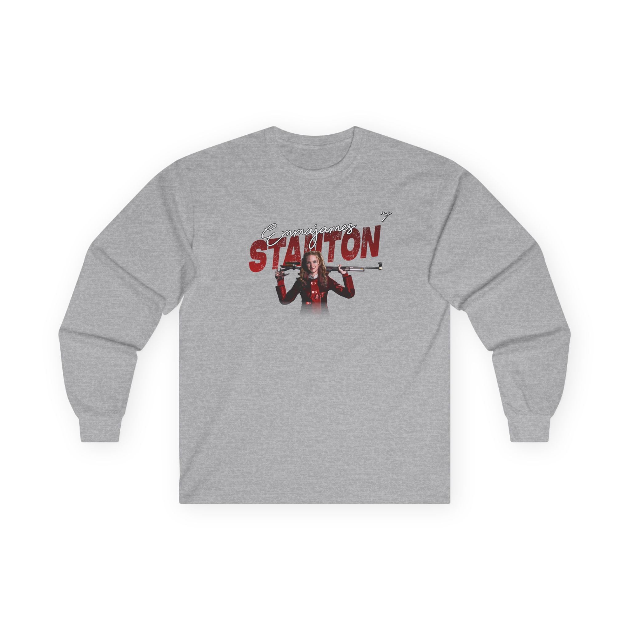 Emmajames Stanton Long Sleeve Tee