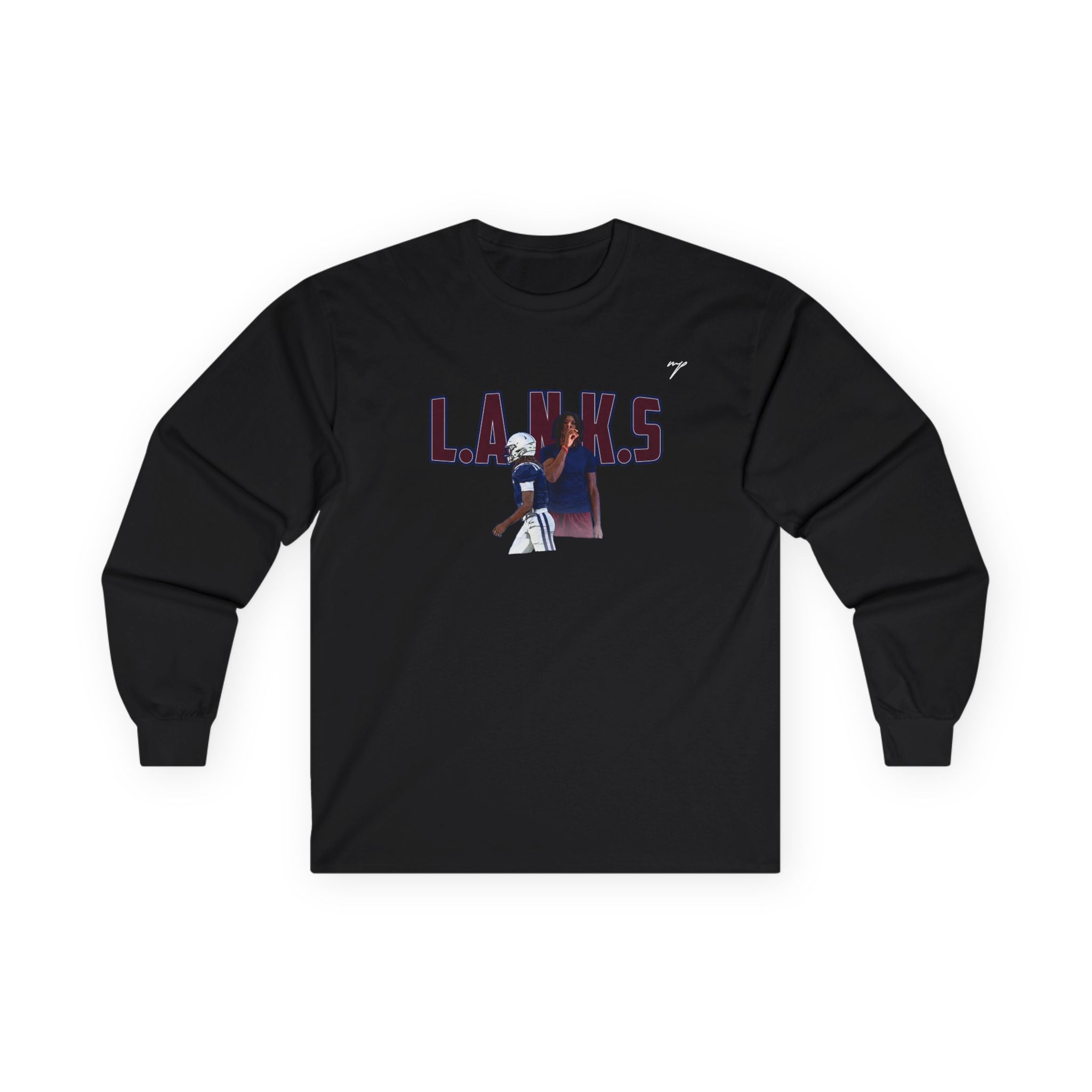 Caydon Crawford Long Sleeve