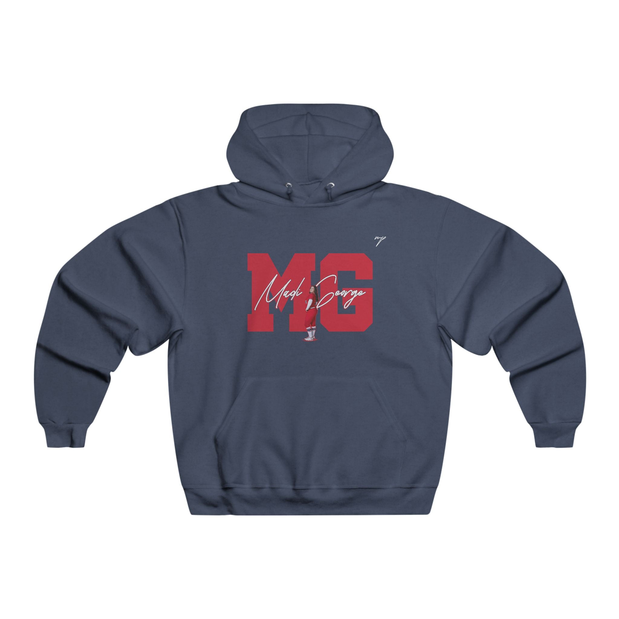 Madi George Vintage Hoodie