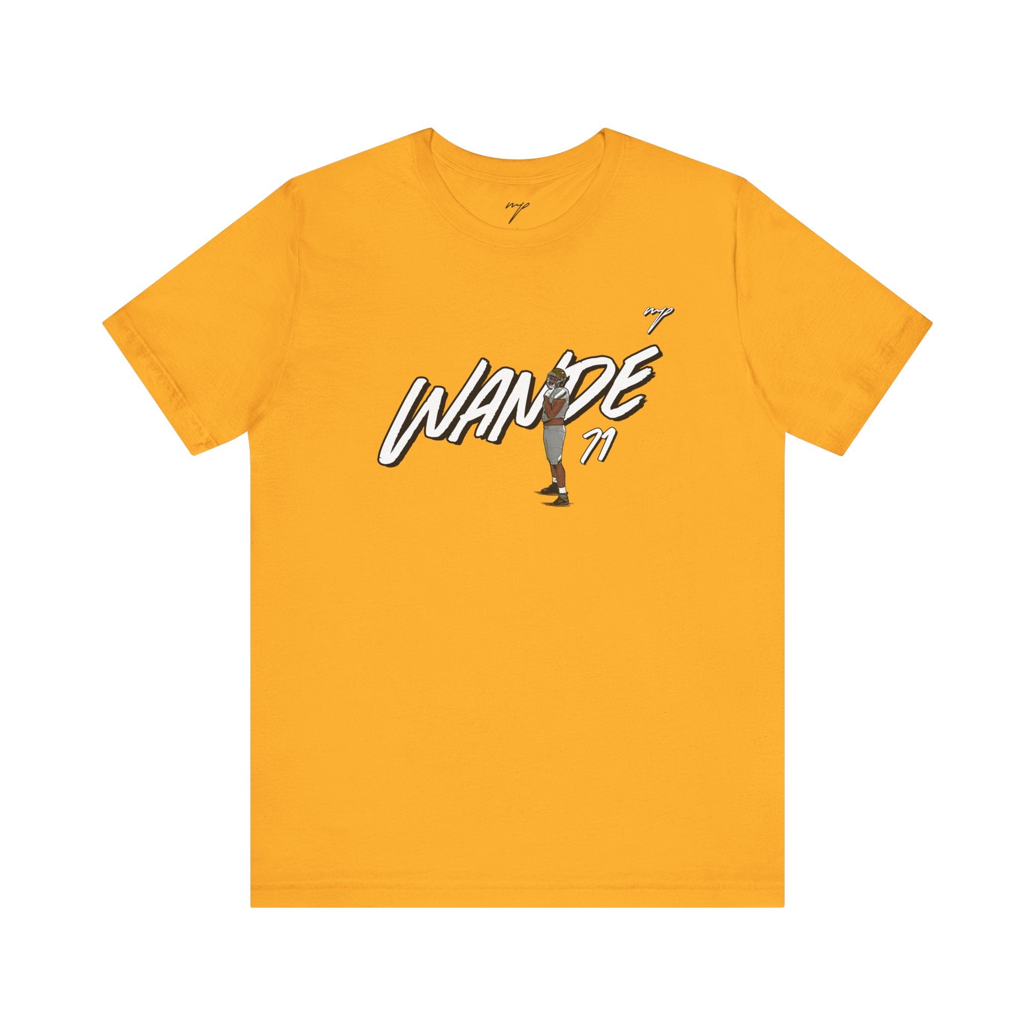 Sowande McWhite Graphic Tee