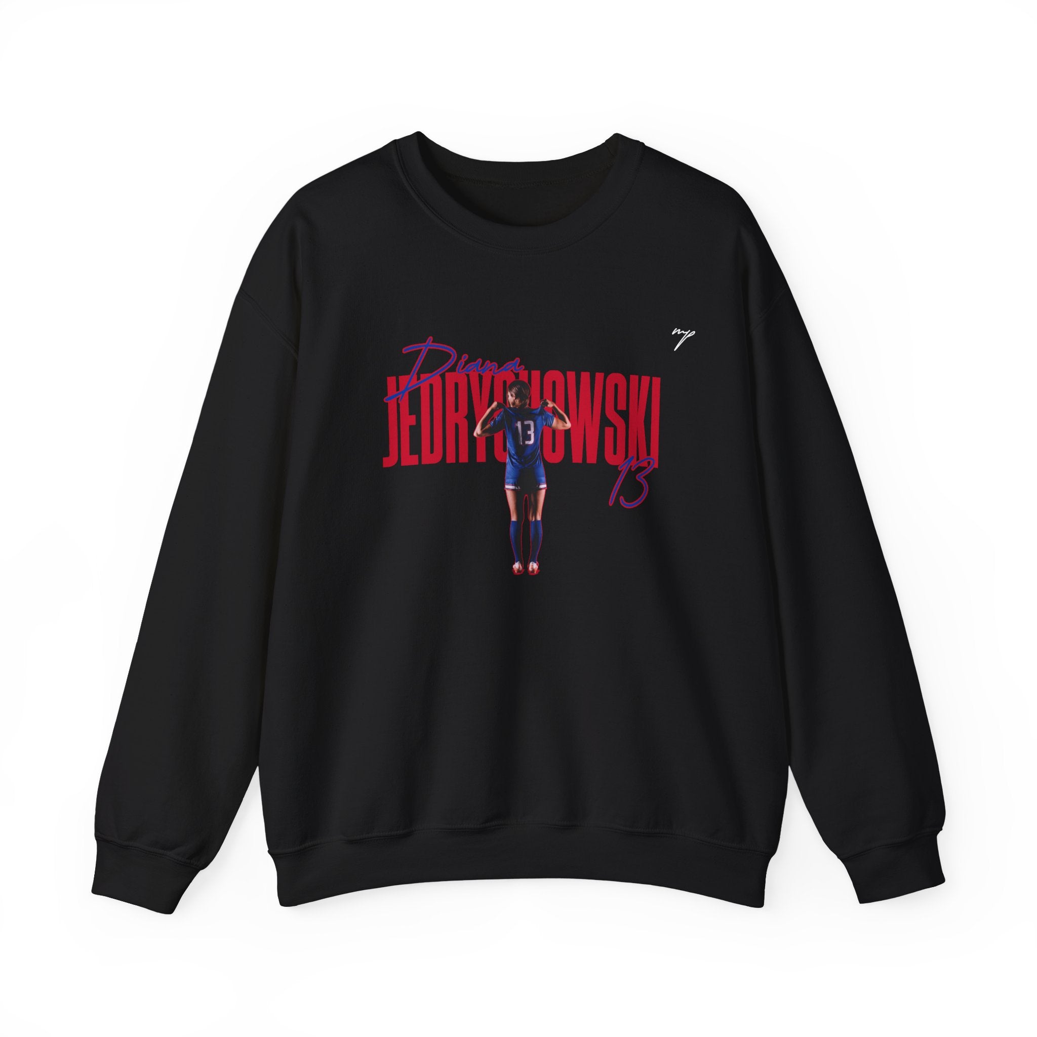 Diana Jedrychowski Crewneck