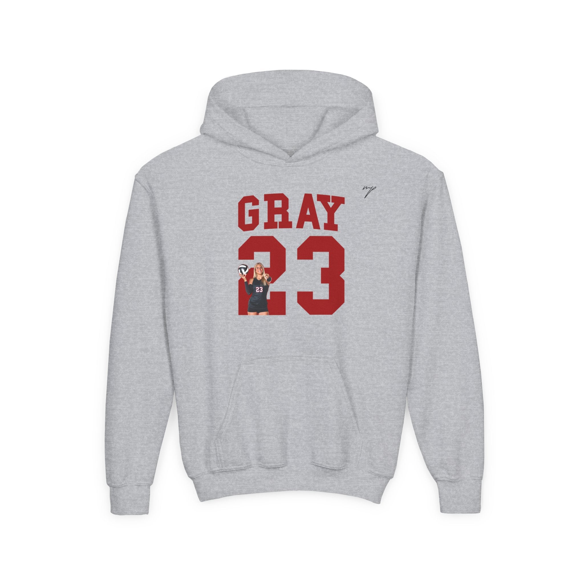 Victoria Gray YOUTH Hoodie