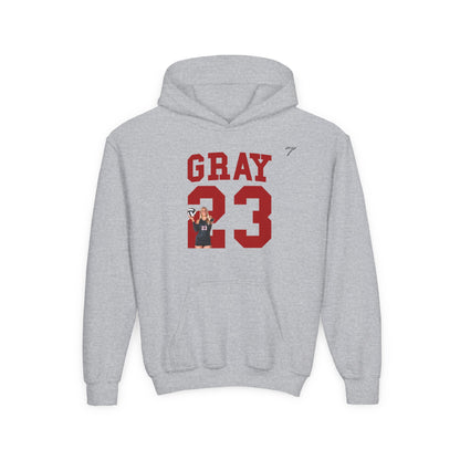 Victoria Gray YOUTH Hoodie