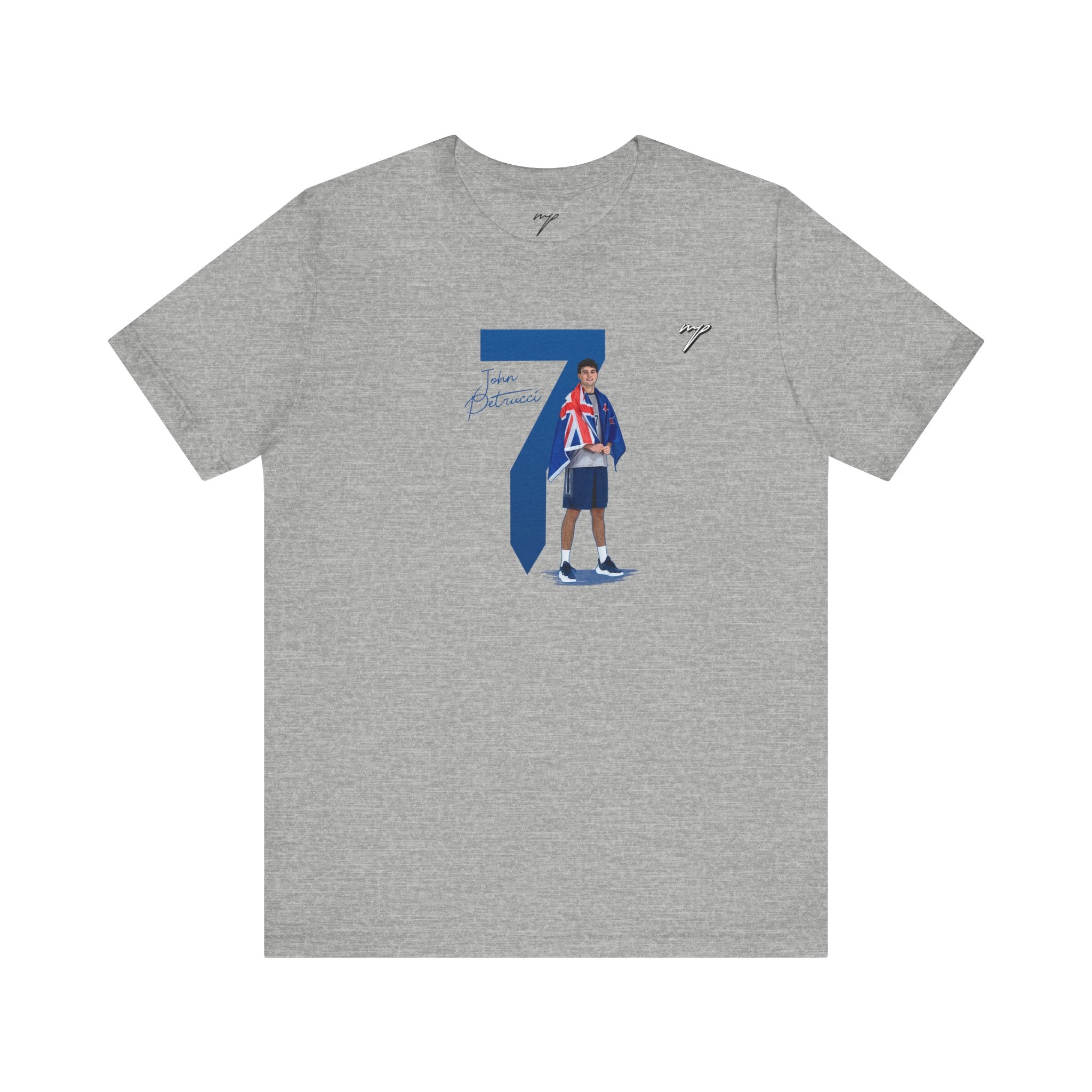 John Petrucci Graphic Tee