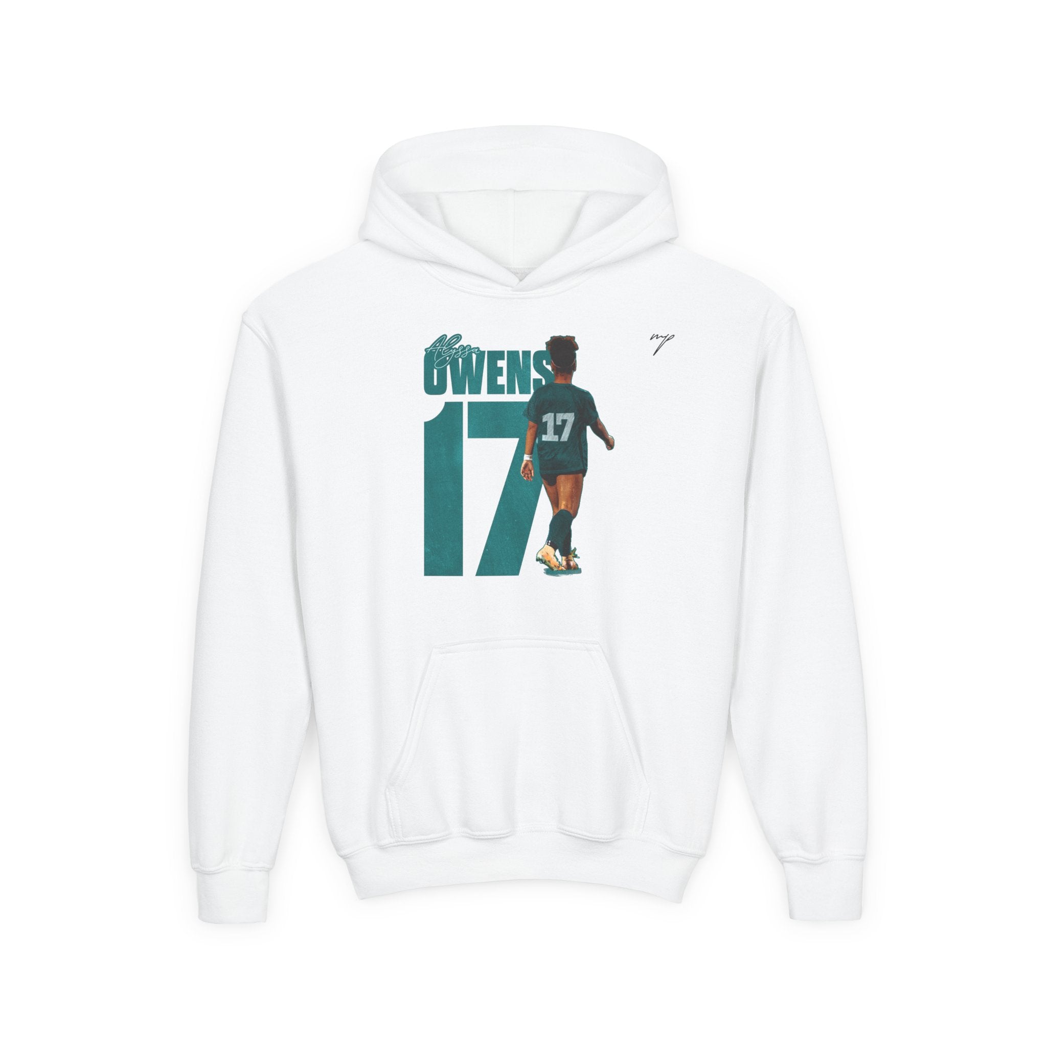 Alyssa Owens YOUTH Hoodie