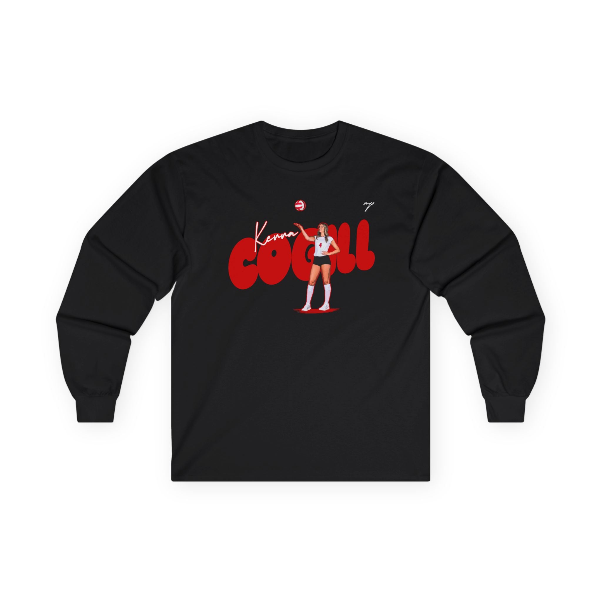 Kenna Cogill Long Sleeve Tee