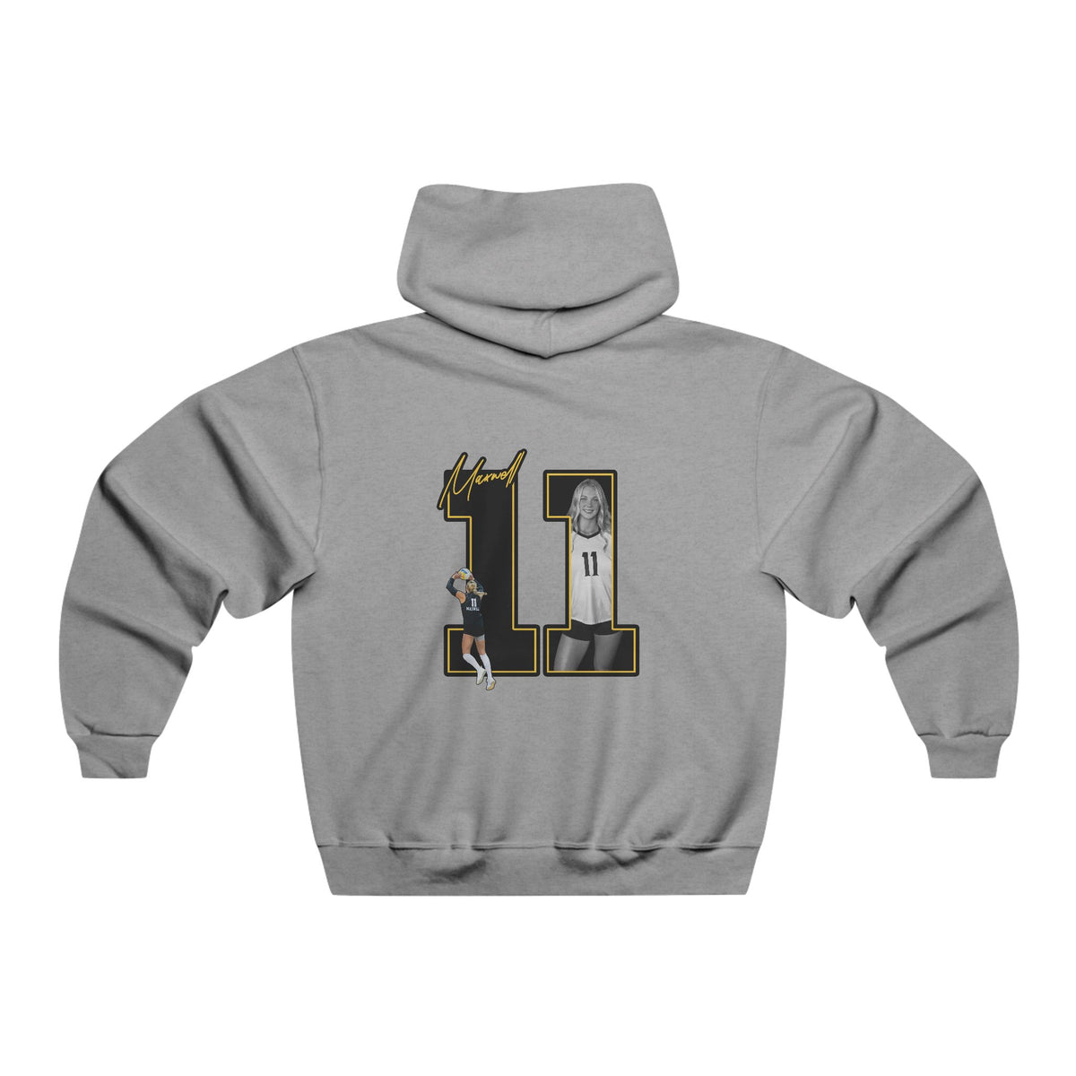 Madi Maxwell Vintage Hoodie